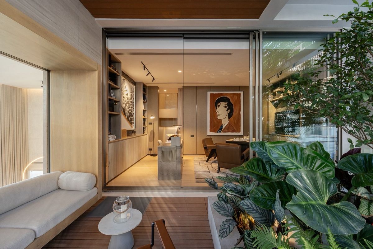 ขายบ้านอารีย์ อนุสาวรีย์ : 📢👇 บ้านเดี่ยว Superior Luxury 3.5 ชั้น ในย่าน อารีย์ พร้อมสระว่ายน้ำ และ lift ในบ้าน ได้รางวัล Best Interior Design จากงานประกวด Asia Architecture Design Award 2024 บ้านแบบประหยัด ติด solar cell ทั้งหลัง ใกล้BTS และ ทางขึ้นลงทางด่วน 