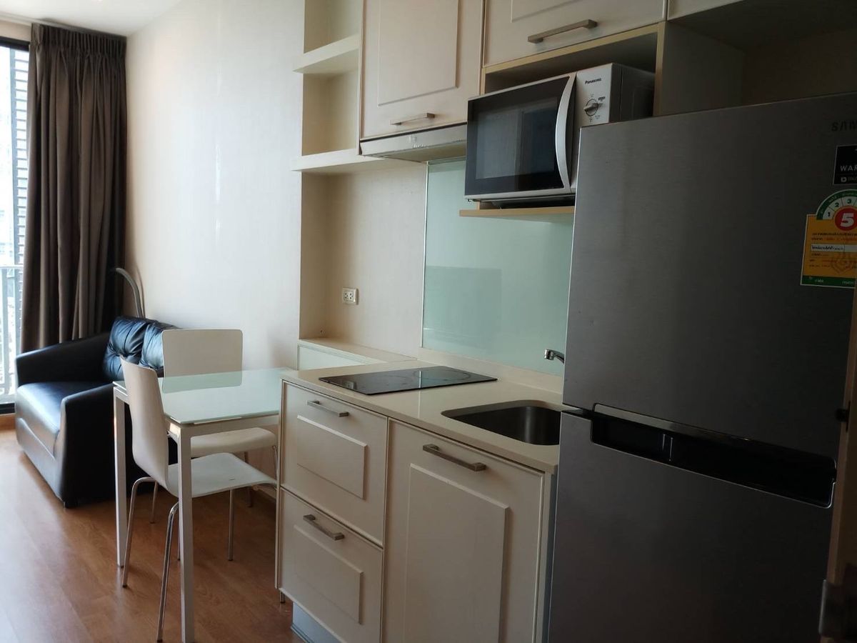 ให้เช่าคอนโดอ่อนนุช อุดมสุข : Q HOUSE สุขุมวิท 79 1นอน 31ตรม เฟอร์ครบ 20,000 บาท