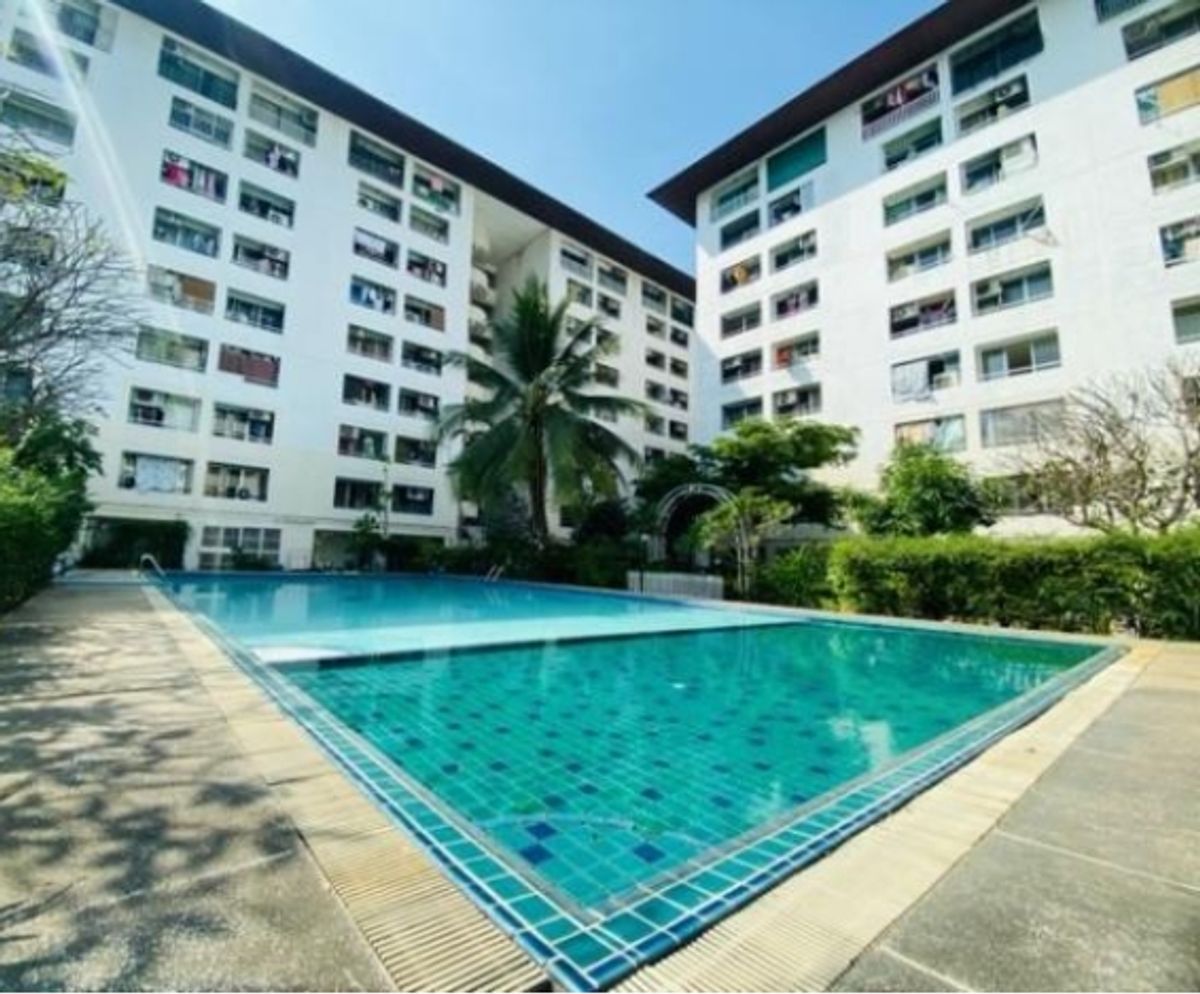 ขายคอนโดลาดพร้าว101 แฮปปี้แลนด์ : (19311) City Villa