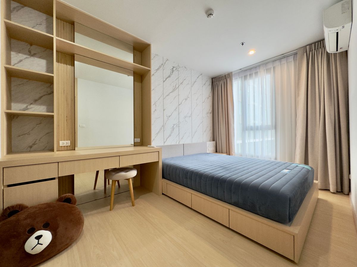 ให้เช่าคอนโดบางแค เพชรเกษม : ให้เช่าห้องสวย The Parkland Phetkasem 56