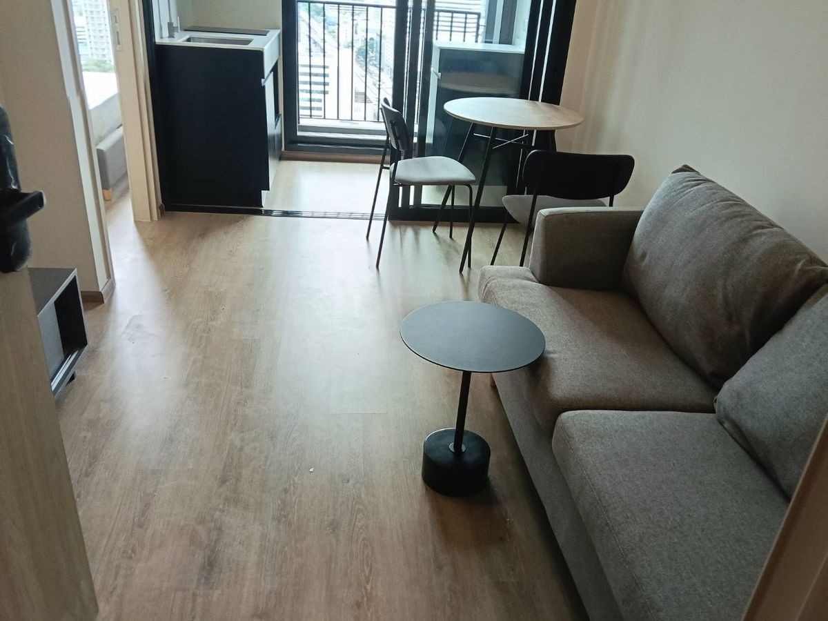 For RentCondoRama9, Petchburi, RCA : 🌿 ✨ Nue District R9 ✨🌿 1 BED 1 Bath, Rental 21,000 Baht