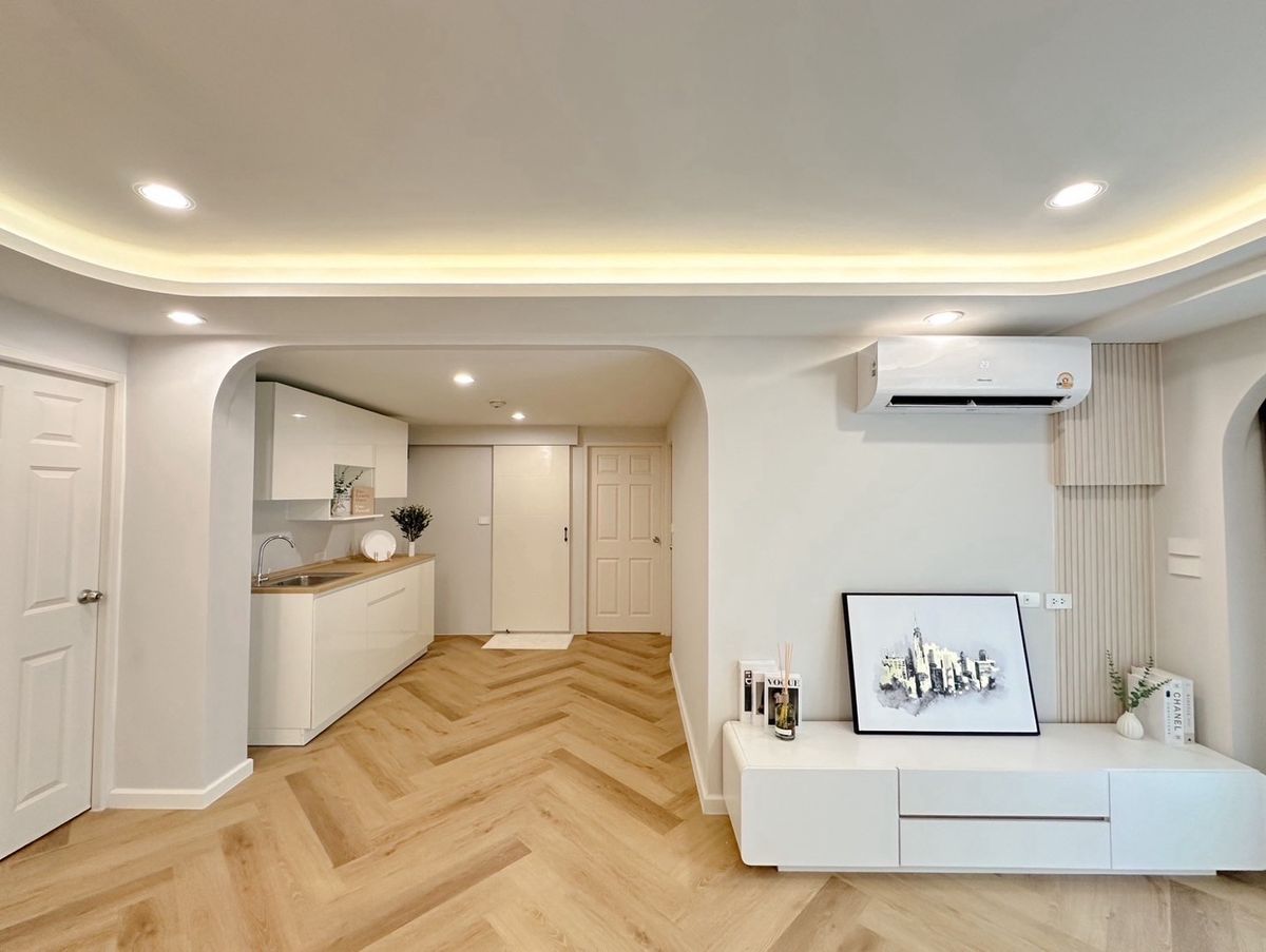 ให้เช่าคอนโดวิภาวดี ดอนเมือง หลักสี่ : 🚨 Rare Unit! ให้เช่าด่วน ราคาดีสุดในโครงการ 🚨