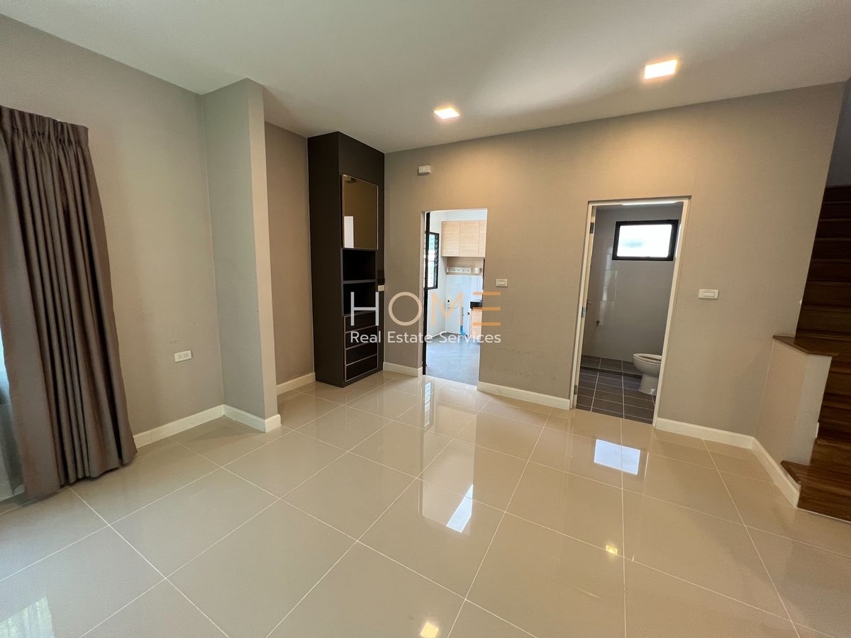 ขายบ้านพระราม 5 ราชพฤกษ์ บางกรวย : บ้านเดี่ยว มัณฑนา แจ้งวัฒนะ - ราชพฤกษ์ / 3 ห้องนอน (ขายพร้อมผู้เช่า), Manthana Chaengwattana - Ratchaphruek / Detached House 3 Bedrooms (SALE WITH TENENT) AOM001