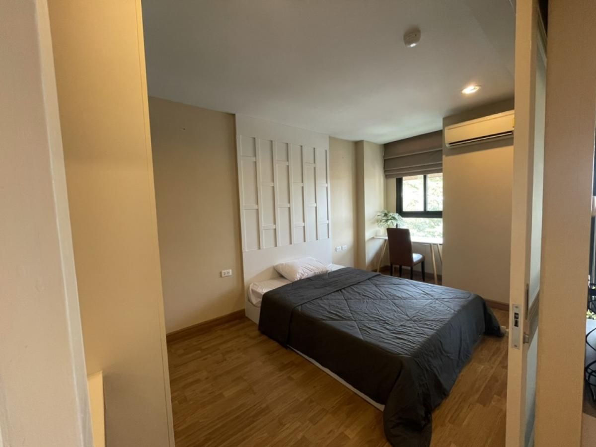 ให้เช่าคอนโดเกษตร นวมินทร์ ลาดปลาเค้า : คอนโด บ้านนวธารา เกษตร นวมินทร์ Condo Baan Navatara Kaset Navamin วิวนอกอาคาร