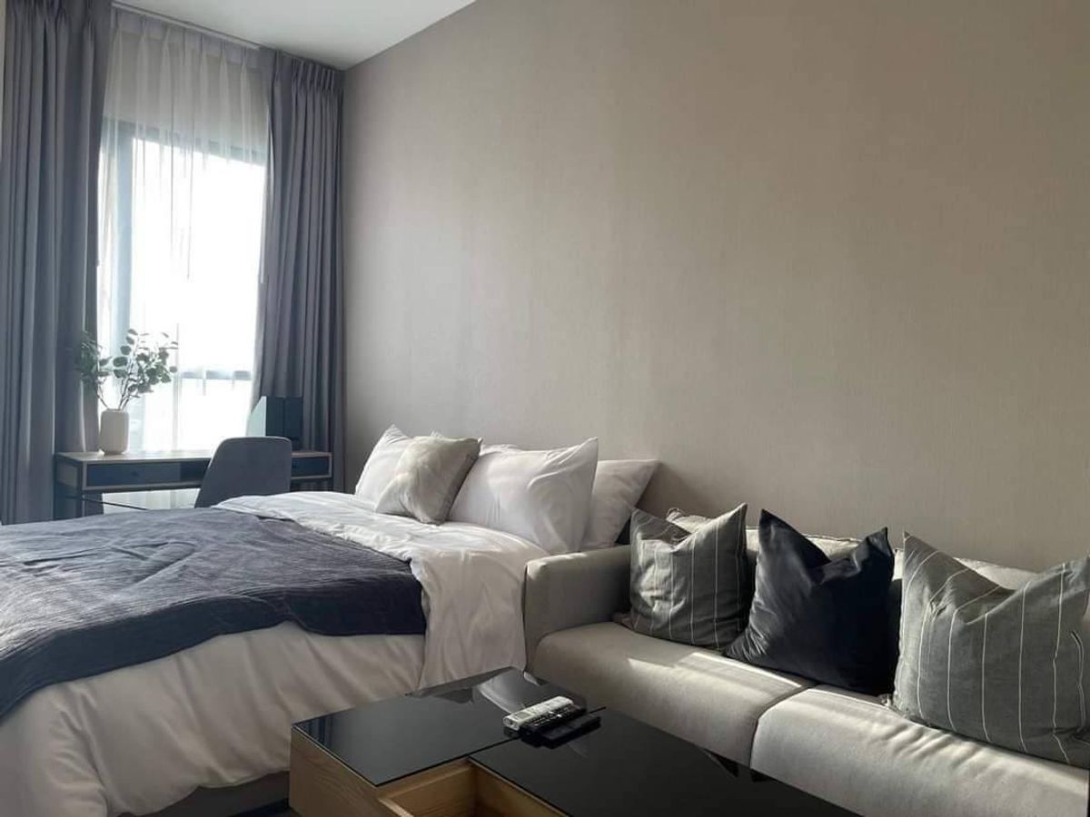 ให้เช่าคอนโดอ่อนนุช อุดมสุข : P-2765 ให้เช่าด่วน ! คอนโด KnightsBridge Prime Onnut ห้องสวย เฟอร์นิเจอร์ครบ พร้อมอยู่ 