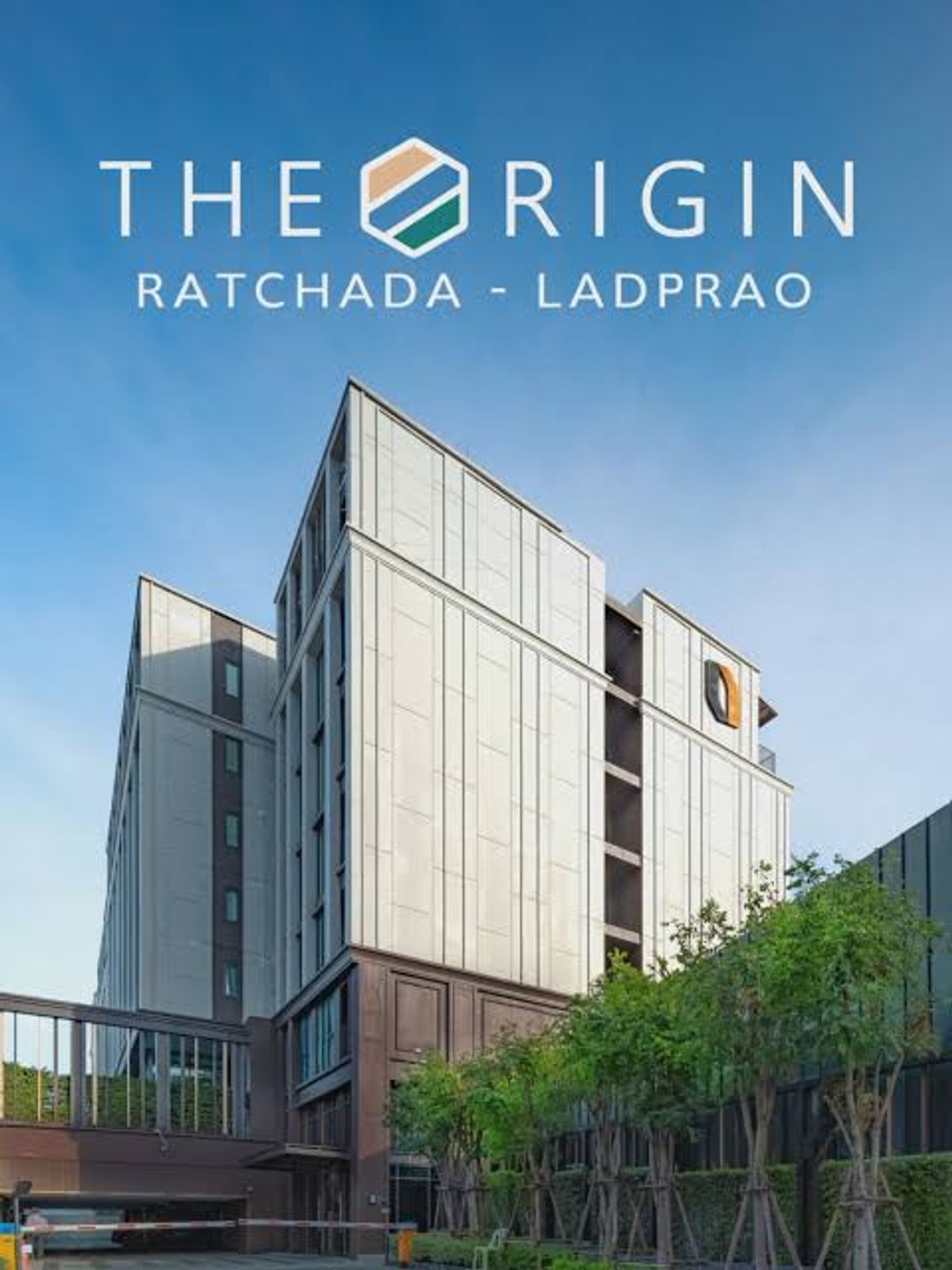 ให้เช่าคอนโดรัชดา ห้วยขวาง : The Origin Ratchada-Ladphrao 56 sq.m.: 2-Bedroom, 2-Bathroom