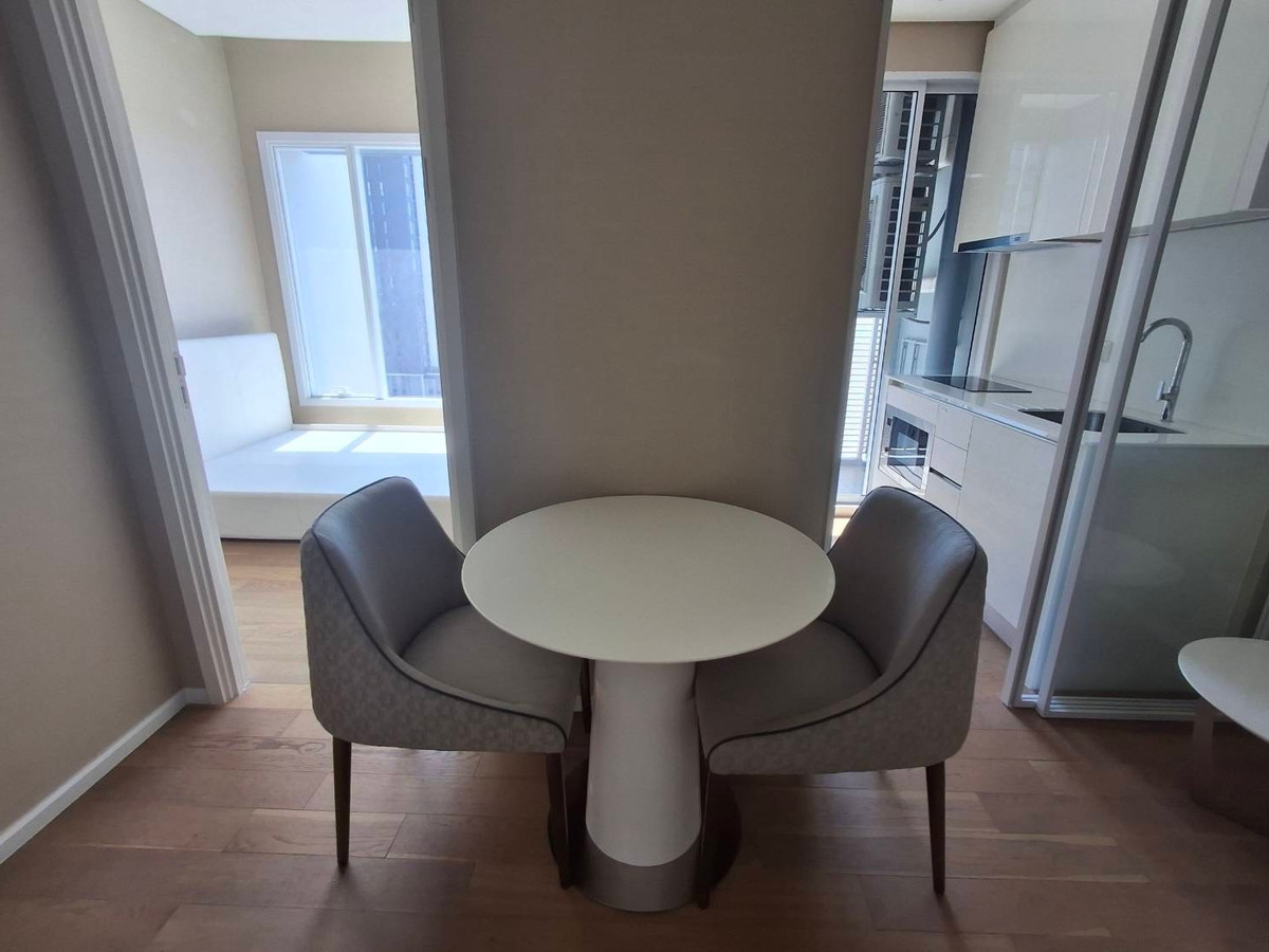 For Rent : The saint Residence Ladprao ( --- ห้องใหม่ไม่เคยอยู่และปล่อยเช่ามาก่อน-ของในห้องใหม่ทั้งหมด---) Loading...