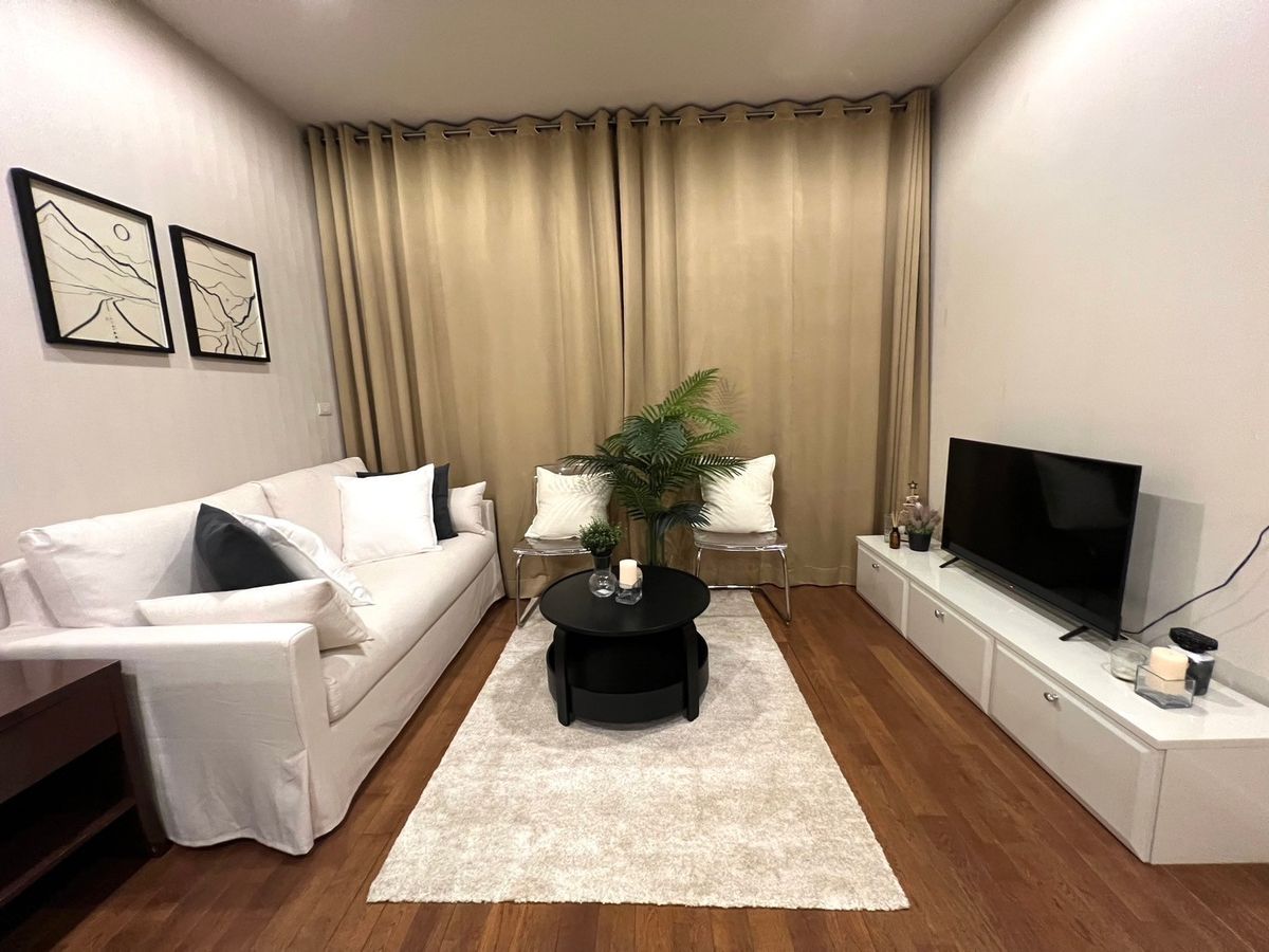 ขายคอนโดวิทยุ ชิดลม หลังสวน : รหัสทรัพย์ Som1022 ขาย The Address Chidlom