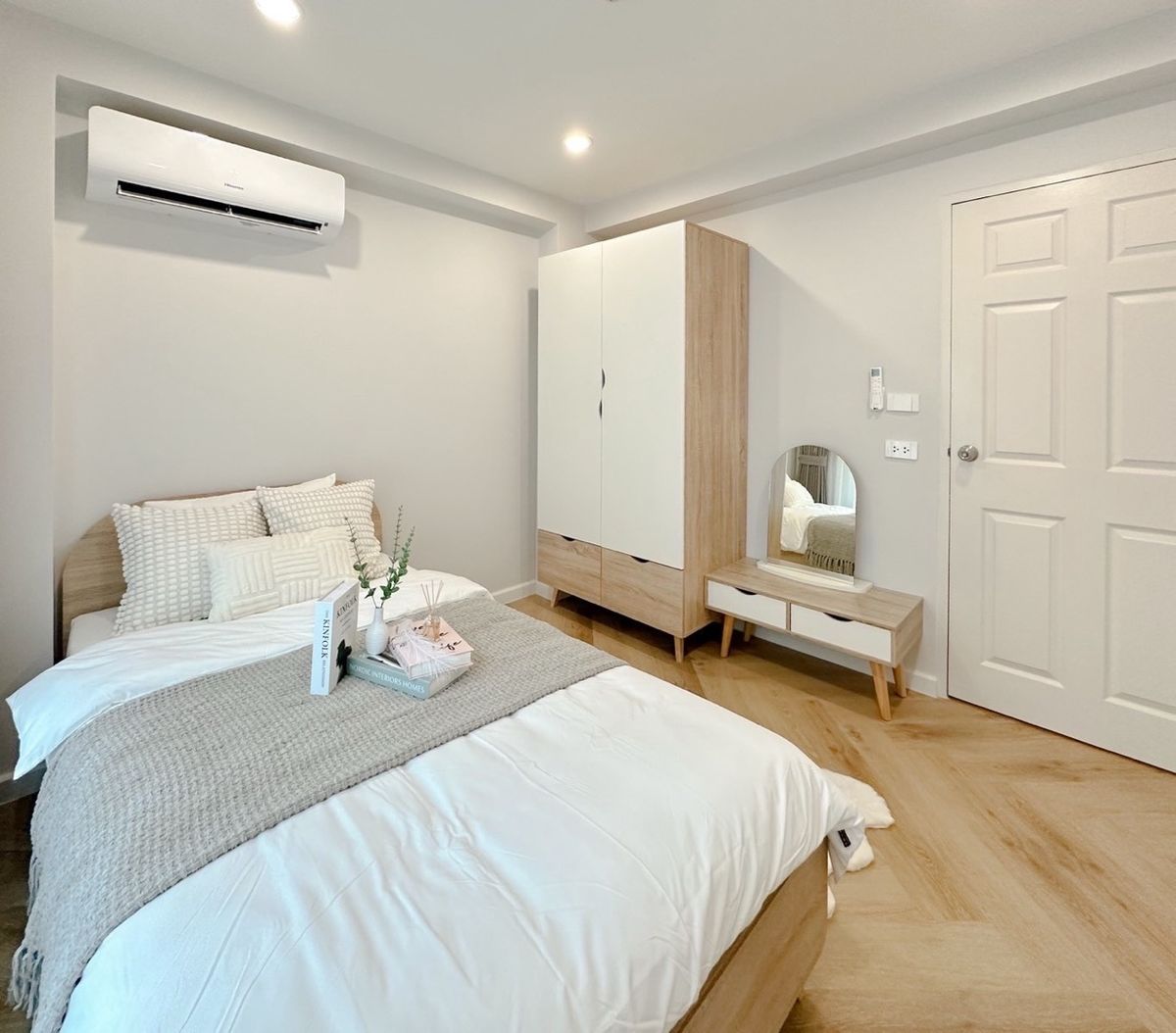 ให้เช่าคอนโดวิภาวดี ดอนเมือง หลักสี่ : 🚨 Rare Unit! ให้เช่าด่วน ราคาดีสุดในโครงการ 🚨