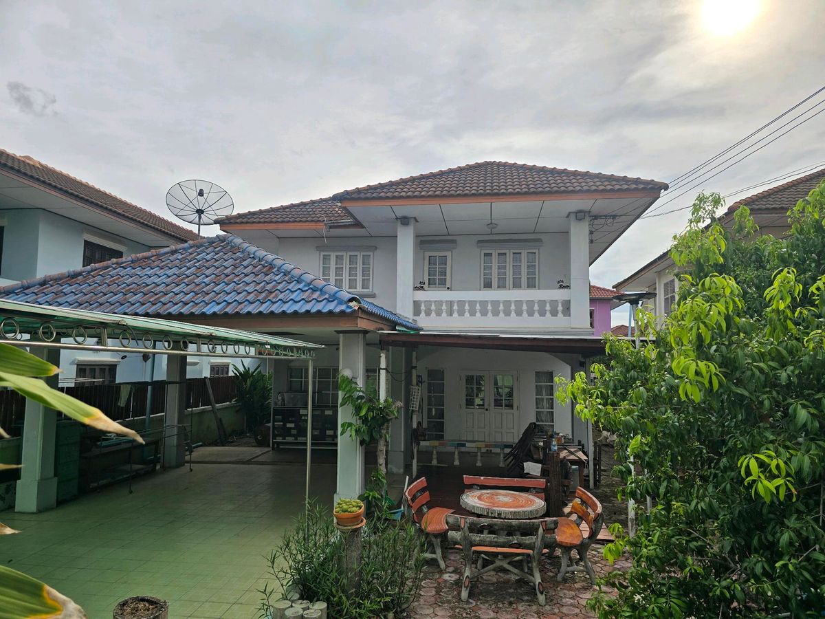ขายบ้านบางแค เพชรเกษม : 🏡 บ้านเดี่ยว 2 ชั้น พื้นที่เยอะ ฟังก์ชันจัดเต็ม ใจกลางเพชรเกษม3 ขนาด 97.4 ตร. 3นอน 2 น้ำ Sาคาดีที่สุดในโครงการ‼️
