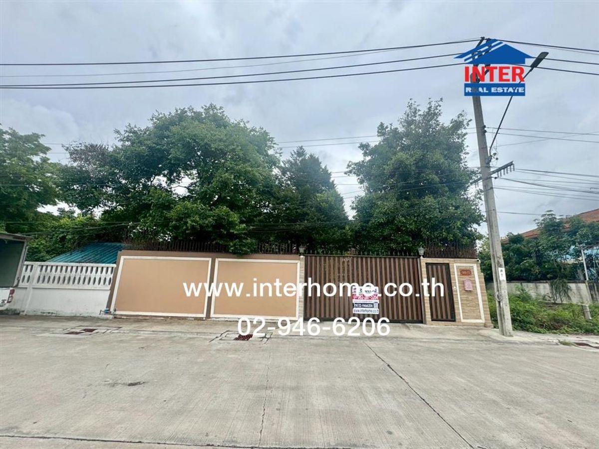 ขายบ้านบางแค เพชรเกษม : บ้านเดี่ยว 2 ชั้น 135 ตร.ว. บ้านเดี่ยว ซอยกาญจนาภิเษก003 ถนนกาญจนาภิเษก ถนนซอยกาญจนาภิเษก003 เขตบางแค กรุงเทพมหานคร
