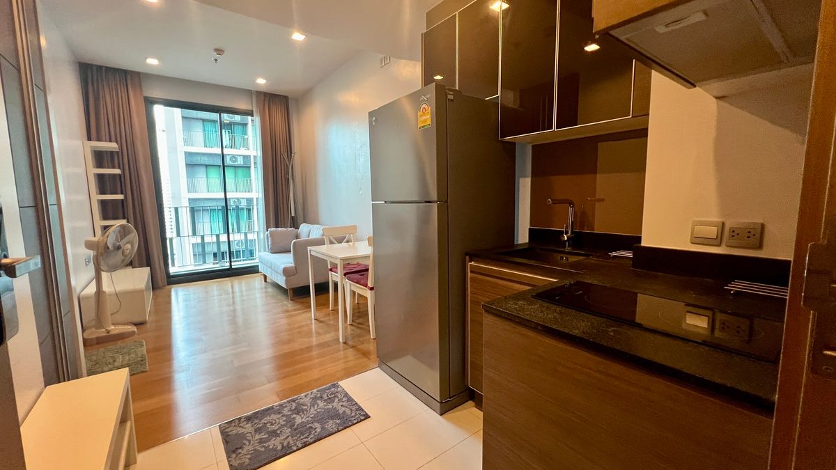 For RentCondoSukhumvit, Asoke, Thonglor : 🔥 For Rent: Keyne by Sansiri – Sukhumvit, Near BTS Thonglor 🔥 💰 Rental price: 23,000 THB/month