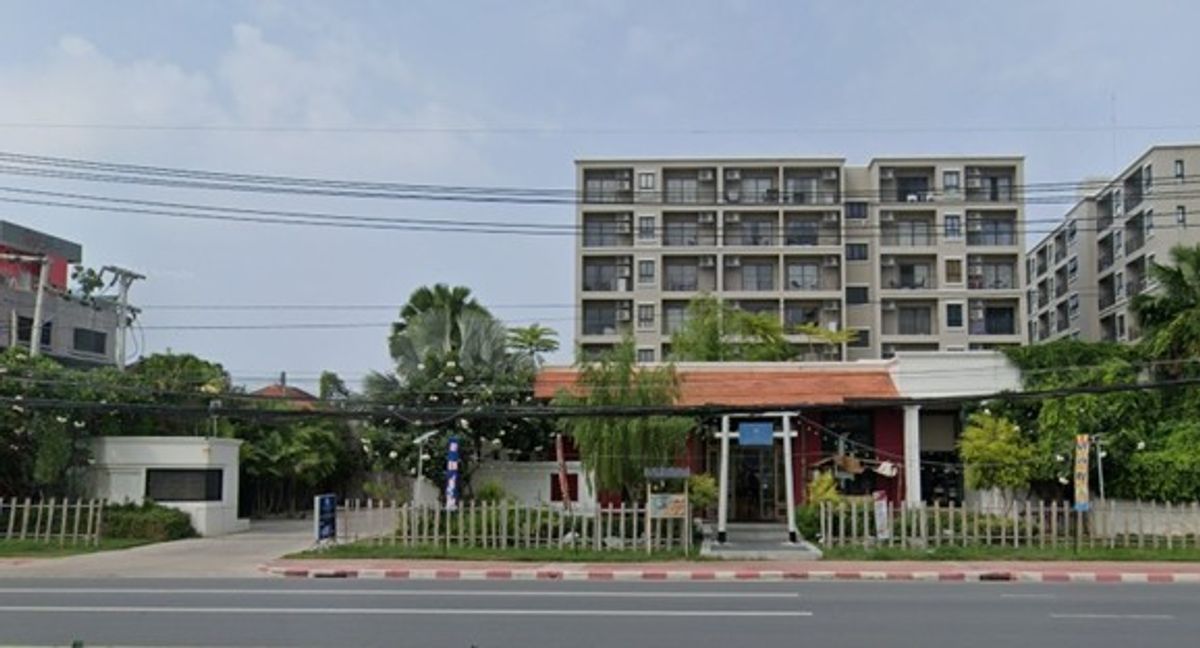 ขายที่ดินหัวหิน ประจวบคีรีขันธ์ : ขาย / ให้เช่าอาคารทำเลทอง ติดถนนเพชรเกษม (หัวมุม ซ.หัวหิน 94/2) 📍 ระหว่าง Bluport หัวหิน และ รพ.กรุงเทพหัวหิน