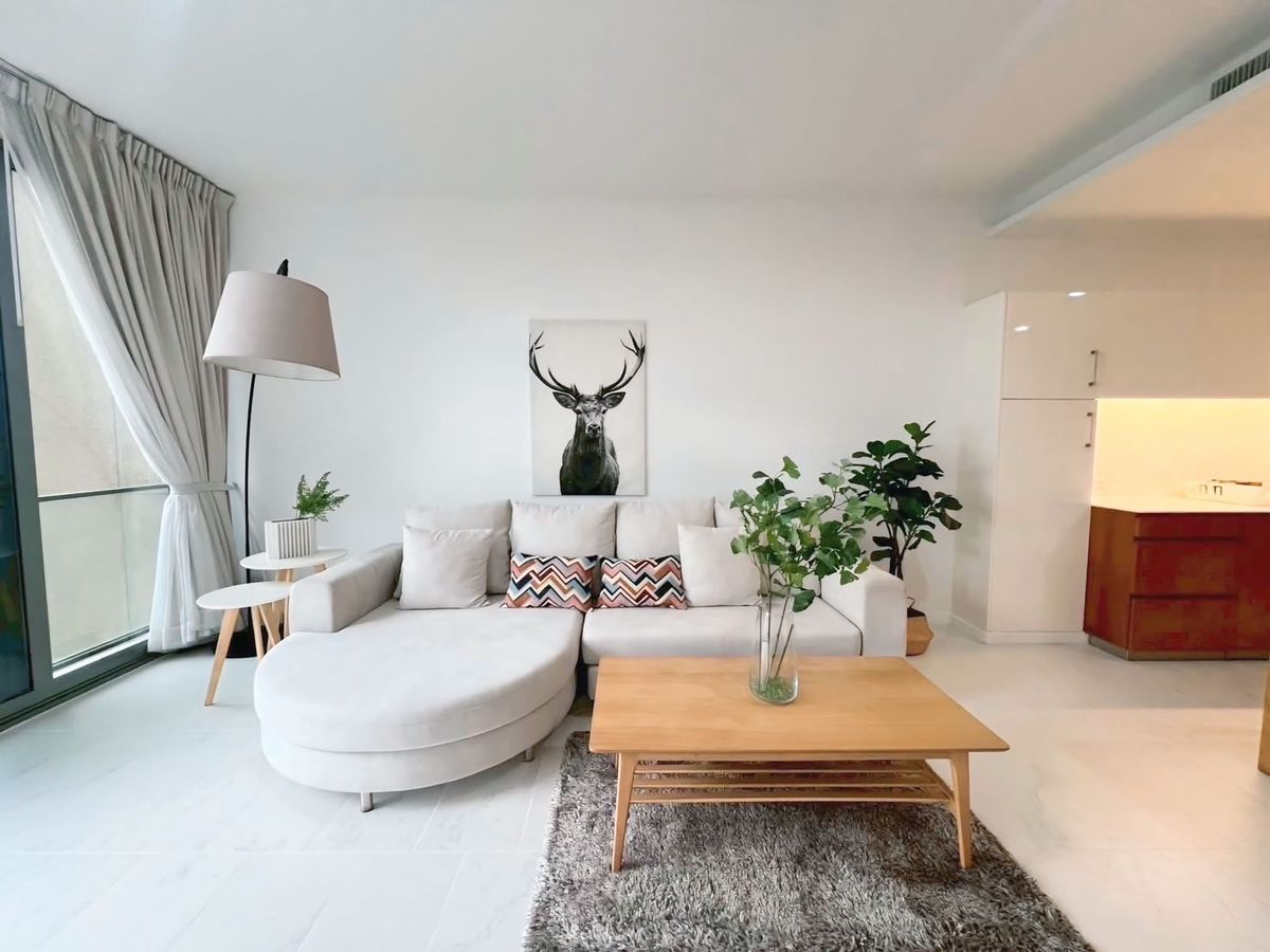 For RentCondoPattaya, Bangsaen, Chonburi : 2bedrooms_northpoint Condominium, Pattaya