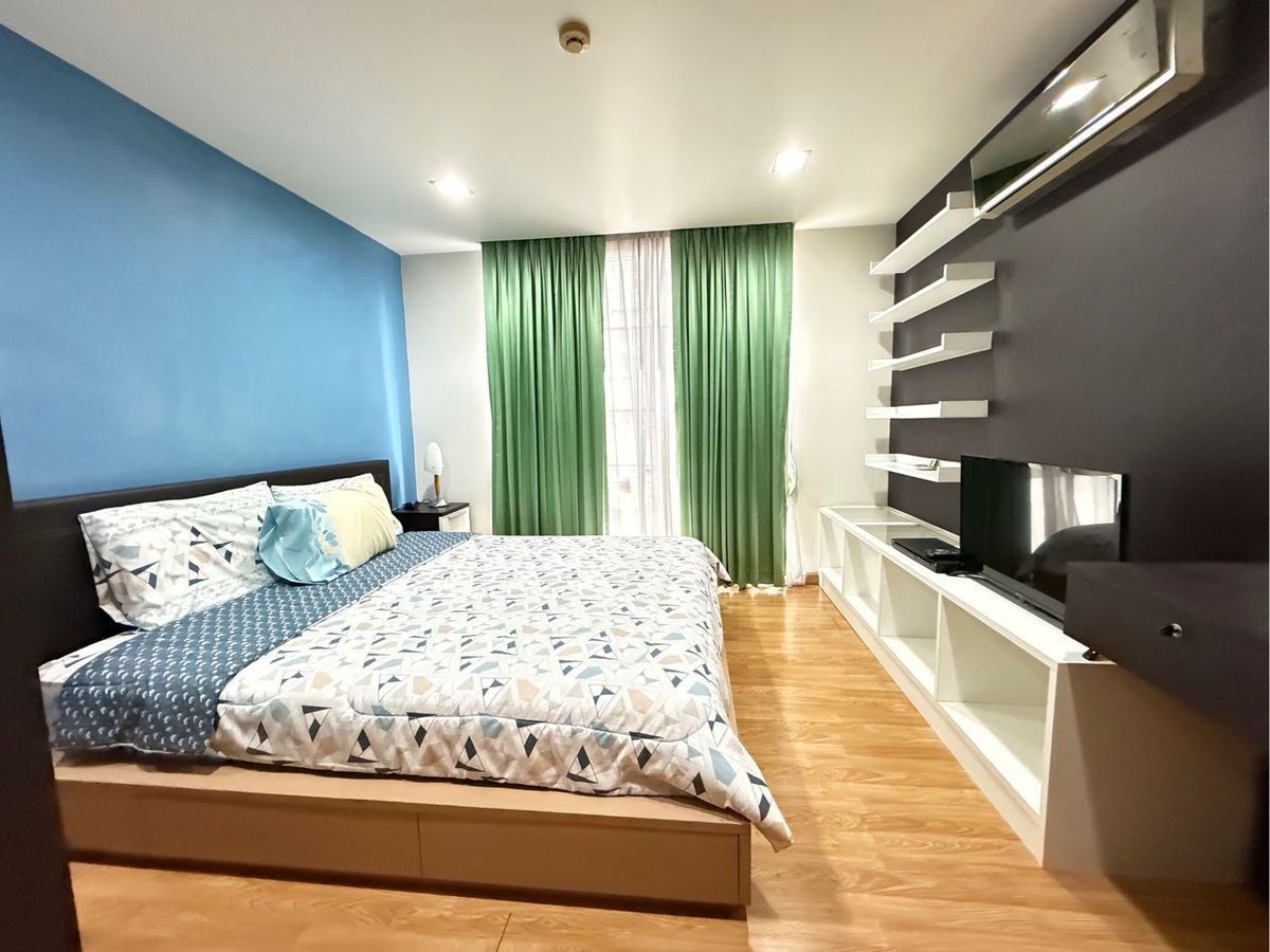 ให้เช่าคอนโดสุขุมวิท อโศก ทองหล่อ : ให้เช่า Alcove 49