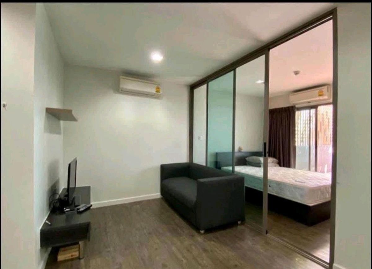 ให้เช่าคอนโดแจ้งวัฒนะ เมืองทอง : ให้เช่า B Campus ประชาชื่น 2 ห้องนอน