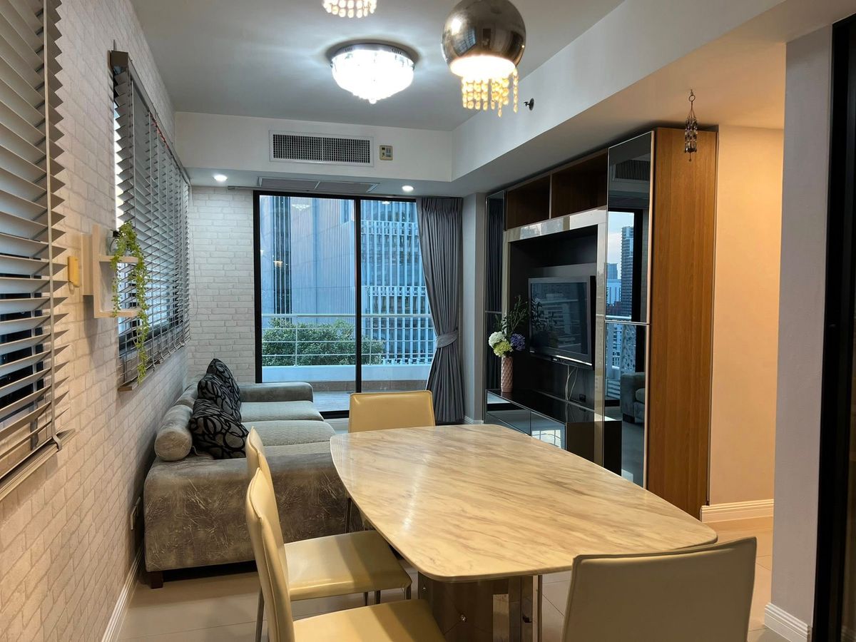 ให้เช่าคอนโดสุขุมวิท อโศก ทองหล่อ : ปล่อยเช่า Supalai Place Sukhumvit 39 ราคา 40,000 บาท