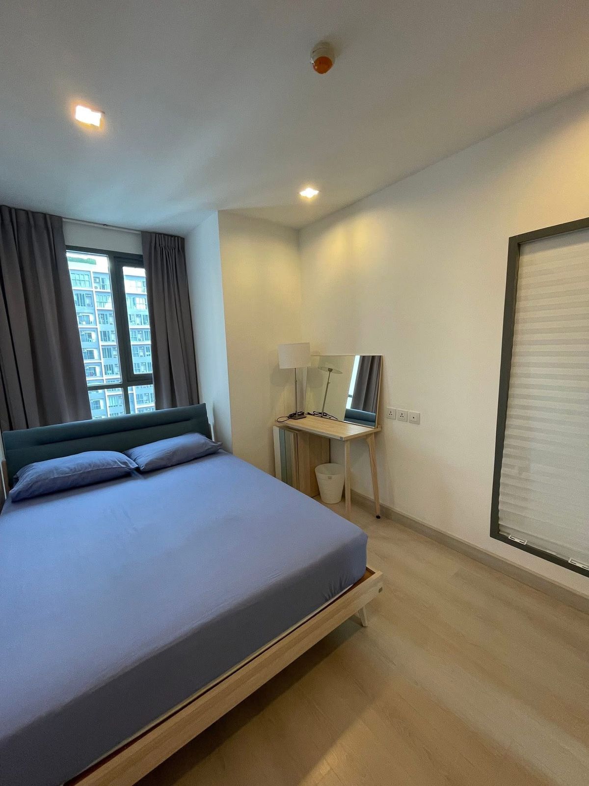 For RentCondoOnnut, Udomsuk : P-2764 Urgent rent! Ideo Mobi Sukhumvit 81 Condo, ready to be near BTS On Nut