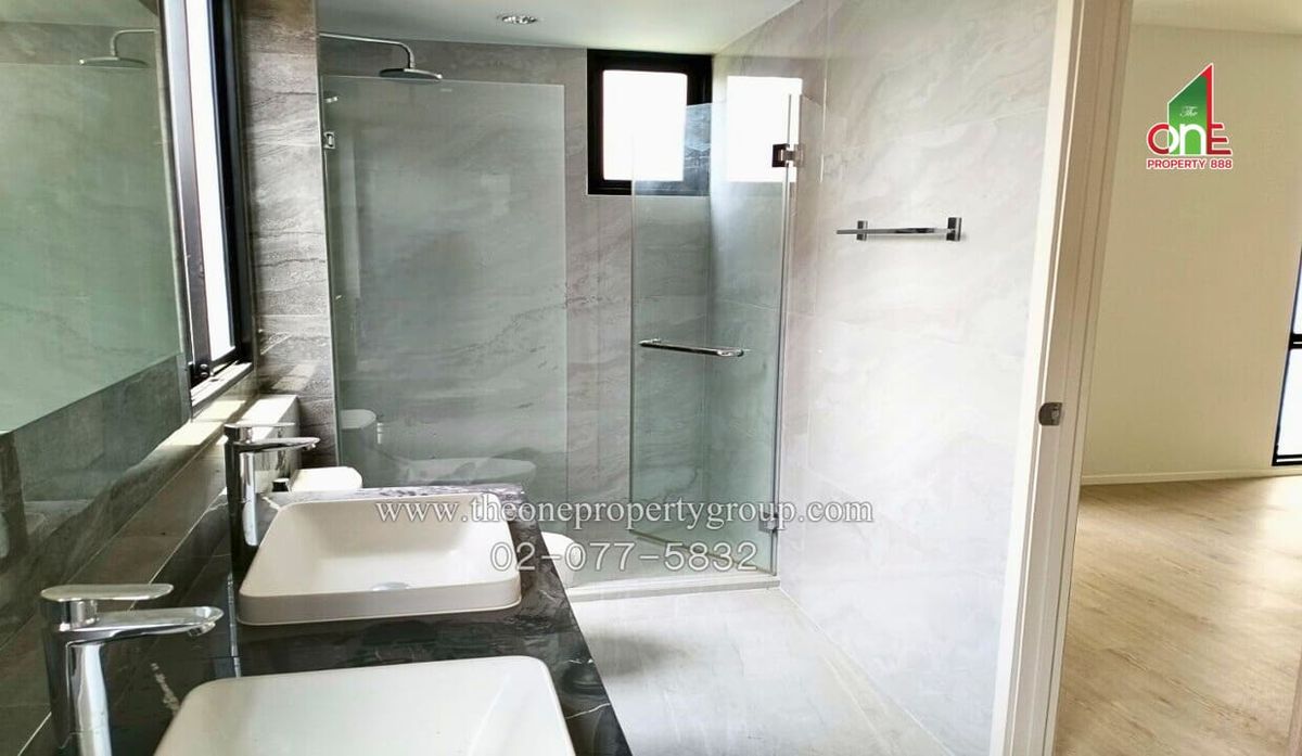 ขายวิภาวดี ดอนเมือง หลักสี่ : บ้านแฝด 3 ชั้น ม.นิว คอนเน็กซ์ เฮาส์ ดอนเมือง ถ.วิภาวดีรังสิต แขวงสนามบิน เขตดอนเมือง กรุงเทพมหานคร