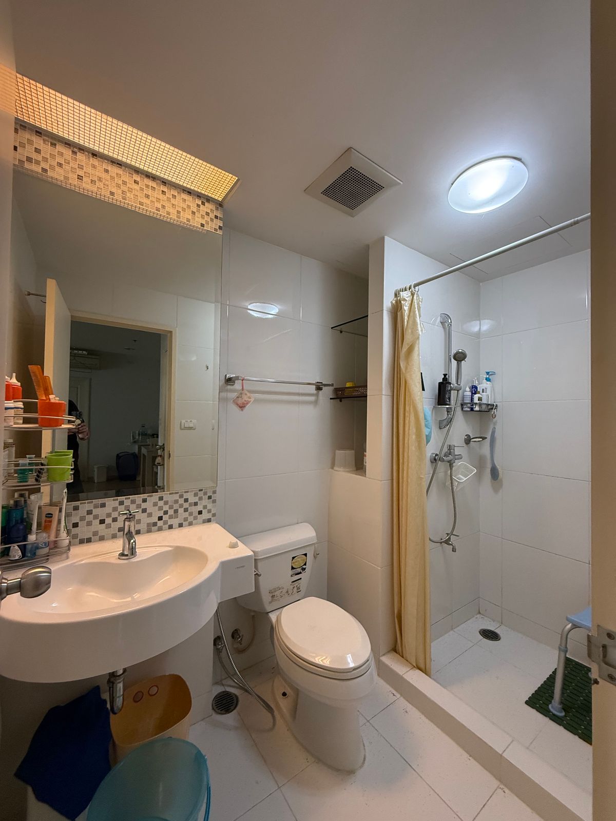 For SaleCondoKasetsart, Ratchayothin : [Condo corner for sale] Centric Scene Ratchavipha (Sentric Ceremony Ratchawipha), size 68.49 sq.m., 17th floor, Building B Room Rim