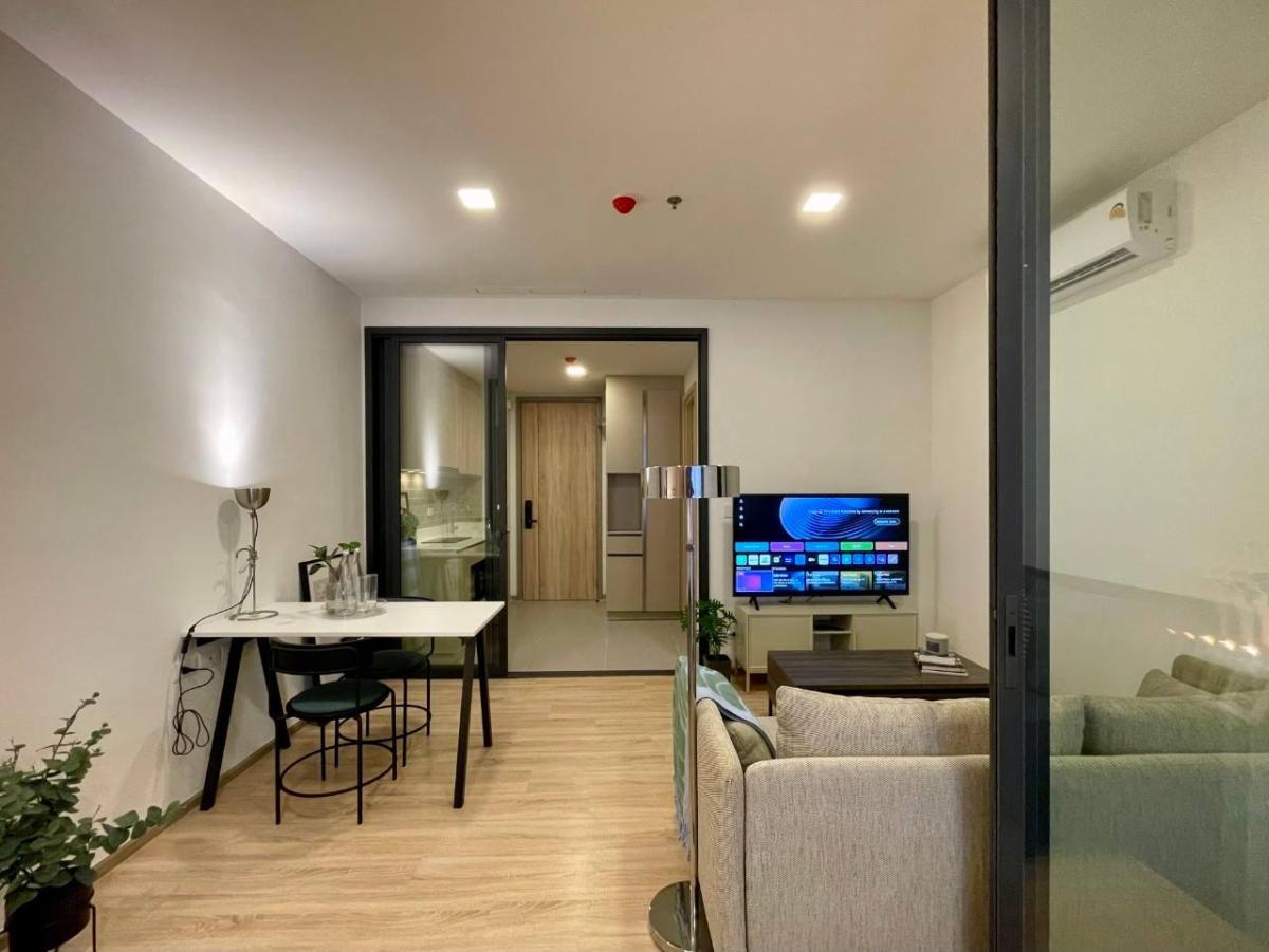 ให้เช่าคอนโดราชเทวี พญาไท : 🔥ให้เช่าด่วน🔥เอ็กซ์ที พญาไท ใกล้ BTS พญาไท และ Airport Link ราชปรารภ เฟอร์นิเจอร์ครบ พร้อมเข้าอยู่