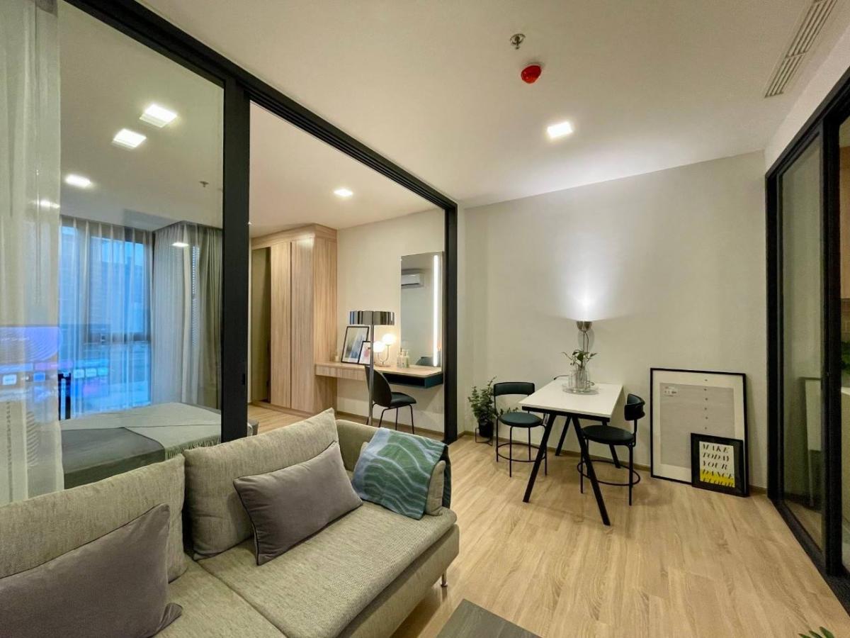 ให้เช่าคอนโดราชเทวี พญาไท : 🔥ให้เช่าด่วน🔥เอ็กซ์ที พญาไท ใกล้ BTS พญาไท และ Airport Link ราชปรารภ เฟอร์นิเจอร์ครบ พร้อมเข้าอยู่