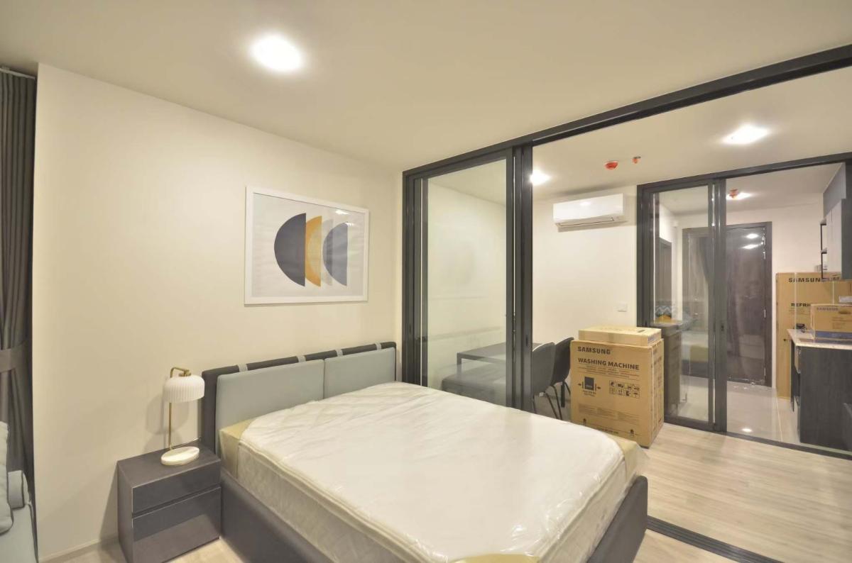 ให้เช่าคอนโดรัชดา ห้วยขวาง : 🔥ให้เช่าด่วน🔥เอ็กซ์ที ห้วยขวาง ใกล้ MRT ห้วยขวาง เฟอร์นิเจอร์ครบ พร้อมเข้าอยู่