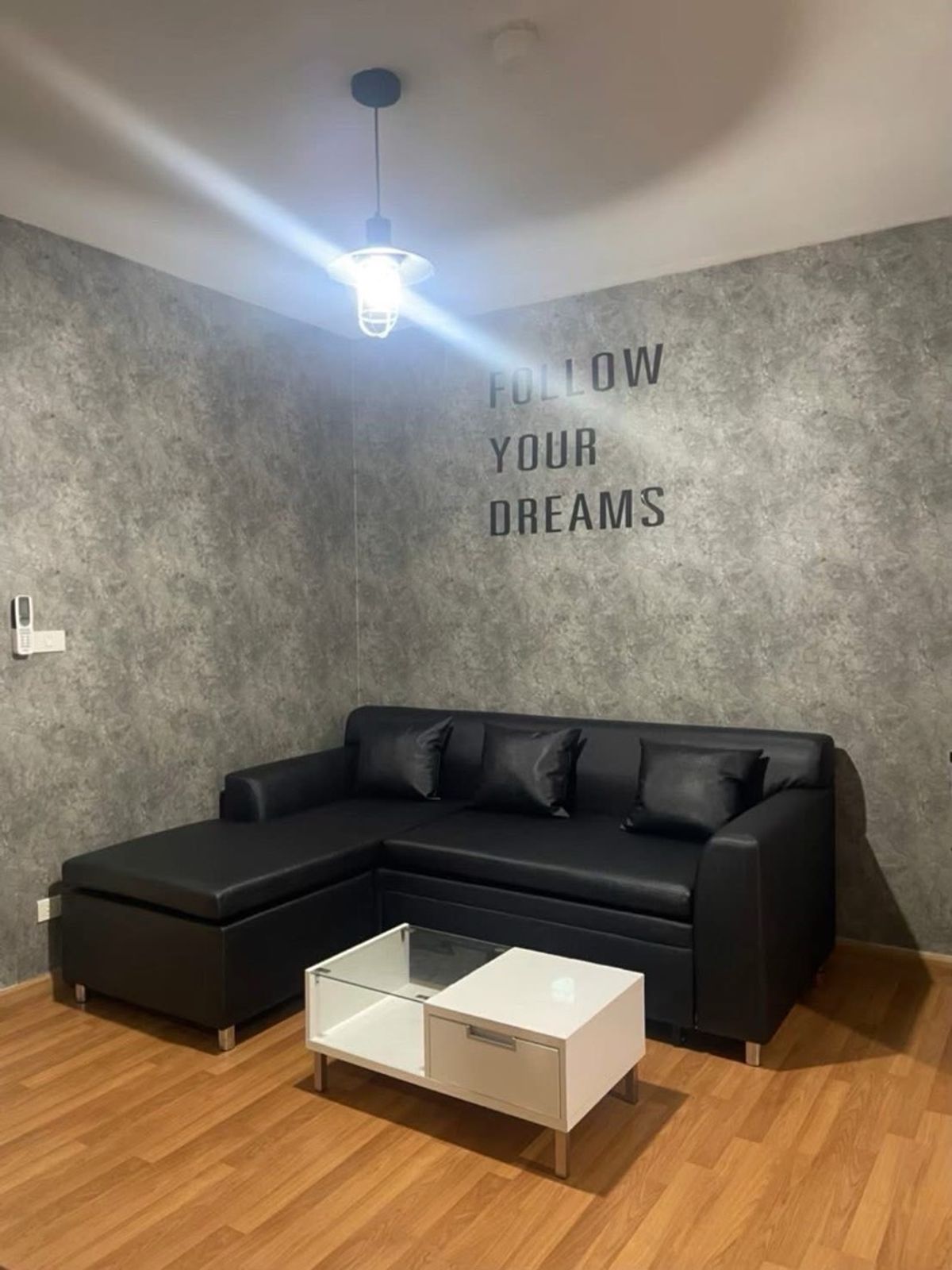 ให้เช่าคอนโดรัชดา ห้วยขวาง : the seed huaikhwang / 28sqm/3fl./10,000
