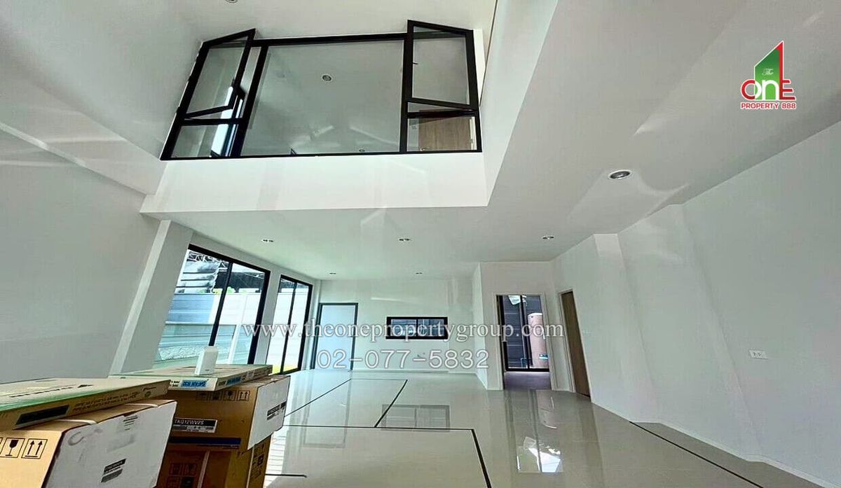 ขายวิภาวดี ดอนเมือง หลักสี่ : บ้านแฝด 3 ชั้น ม.นิว คอนเน็กซ์ เฮาส์ ดอนเมือง ถ.วิภาวดีรังสิต แขวงสนามบิน เขตดอนเมือง กรุงเทพมหานคร