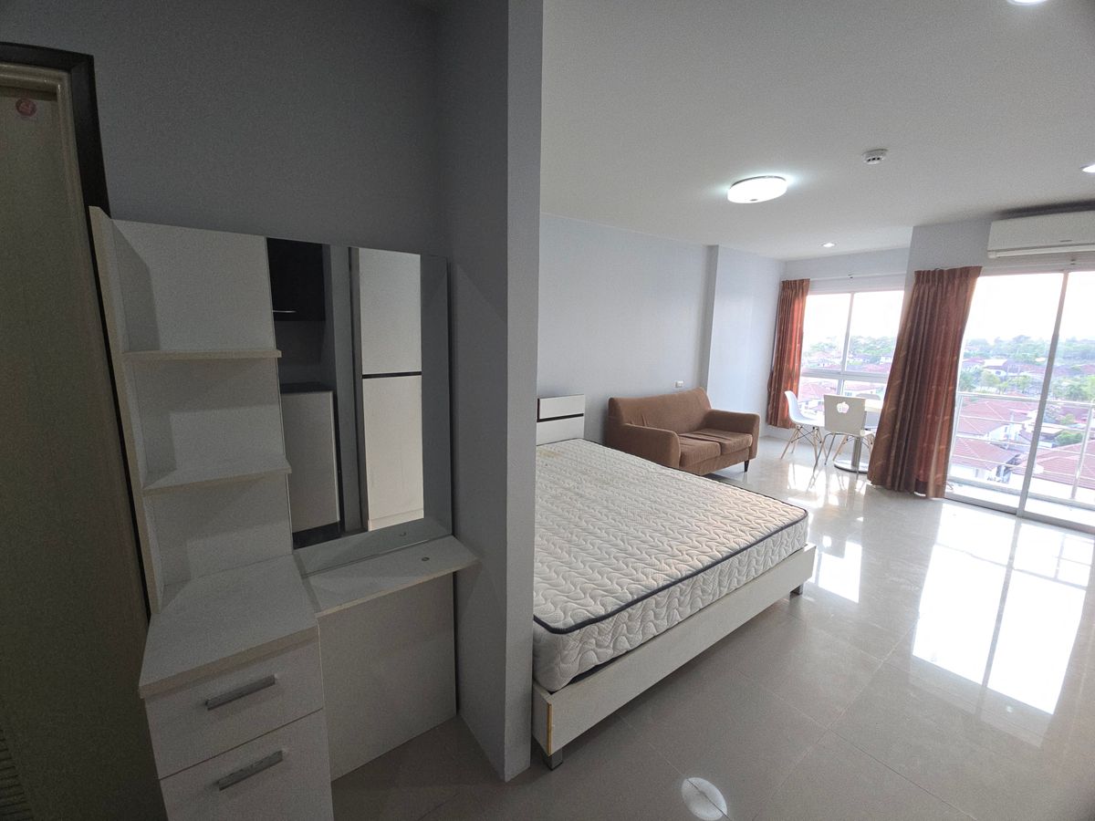 ให้เช่าคอนโดขอนแก่น : ให้เช่า The Great Condominium เดอะเกรท เรสสิเดนท์ คอนโดมิเนียม ทำเลดี ย่านสีฐาน ใกล้มหาวิทยาลัยขอนแก่น