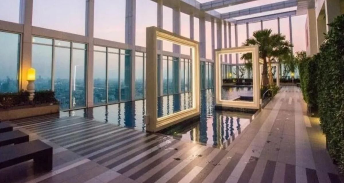 For SaleCondoSapankwai,Jatujak : The price can be down again! Rhythm Phahol - ARI is very good. The view is not blocked. The room is not hot, but the sun is very good. Interested contact 0876358339