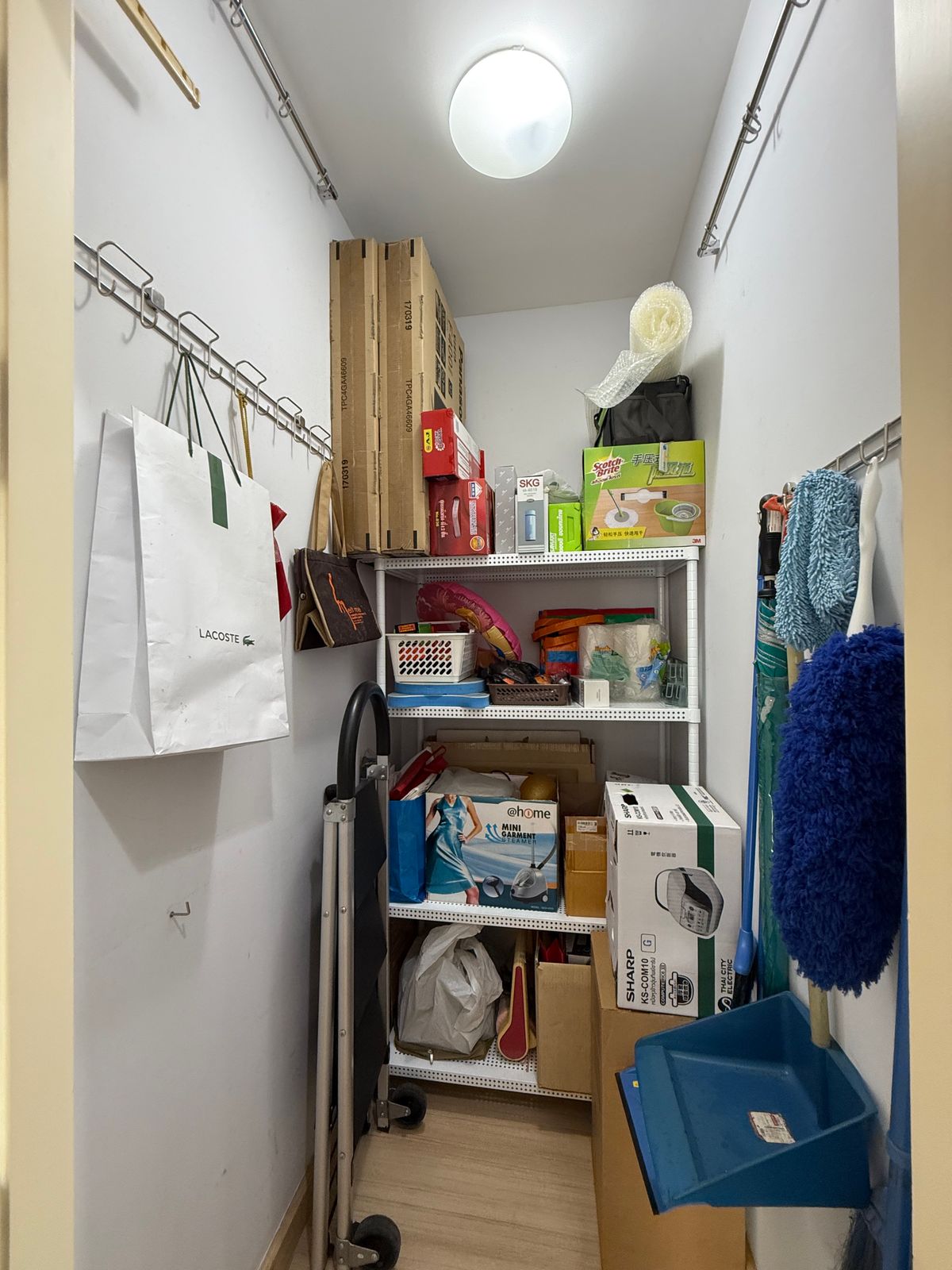 For SaleCondoKasetsart, Ratchayothin : [Condo corner for sale] Centric Scene Ratchavipha (Sentric Ceremony Ratchawipha), size 68.49 sq.m., 17th floor, Building B Room Rim