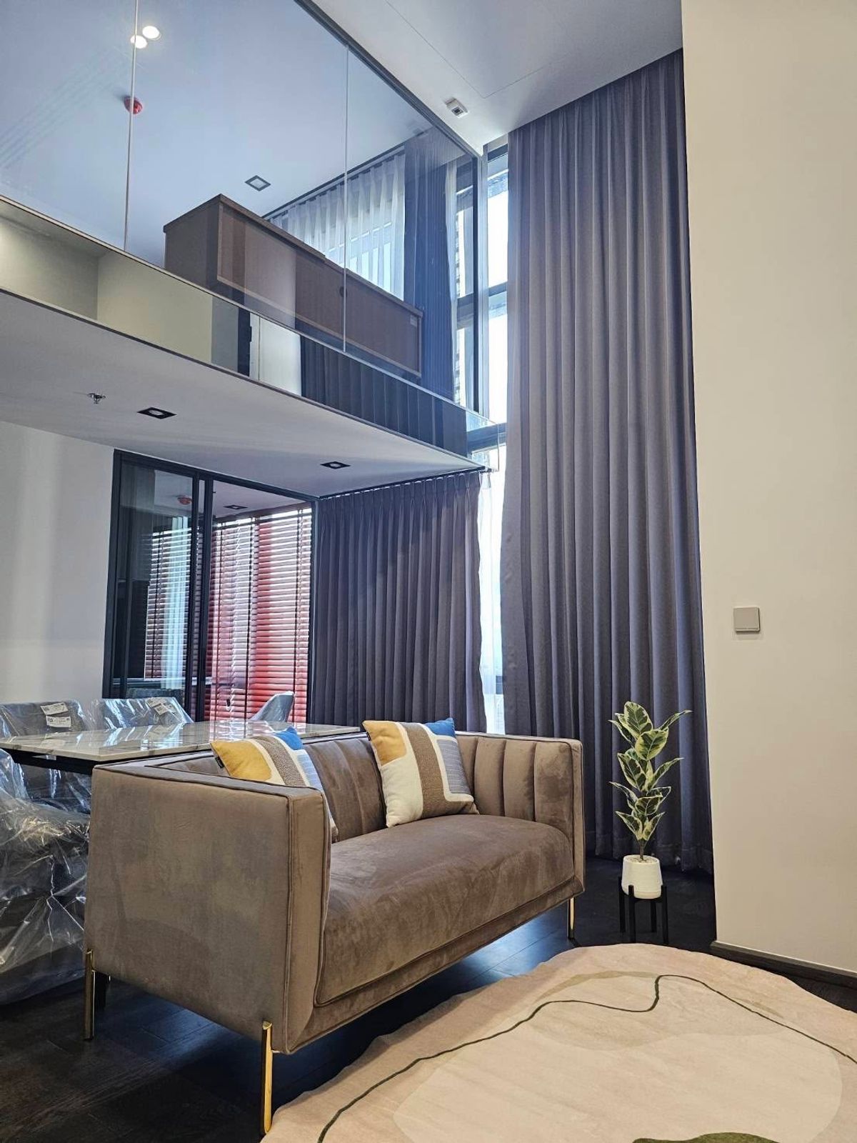 คอนโดราชเทวี พญาไท : ให้เช่า และขาย Conner Ratchathewi 1bed ห้องตกแต่ง พร้อมเข้าอยู่