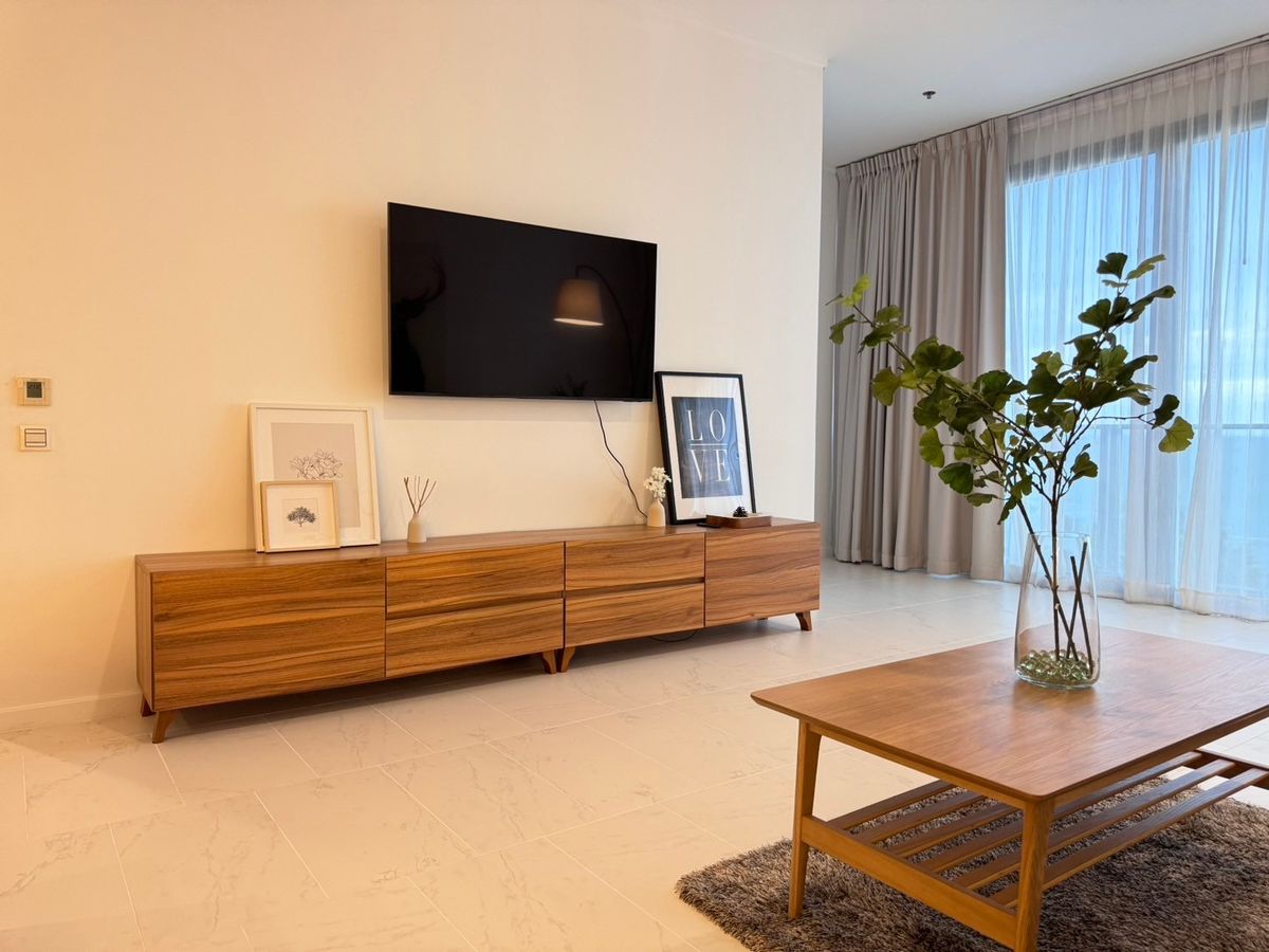 For RentCondoPattaya, Bangsaen, Chonburi : 2bedrooms_northpoint Condominium, Pattaya