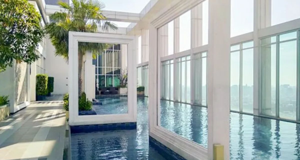 For SaleCondoSapankwai,Jatujak : Beautiful room, good condition, RHYTHM PHALOL - ARI, high class, good position, price The price that reaches the heart of Phahon Ari Must not miss! Interested contact 0876358339