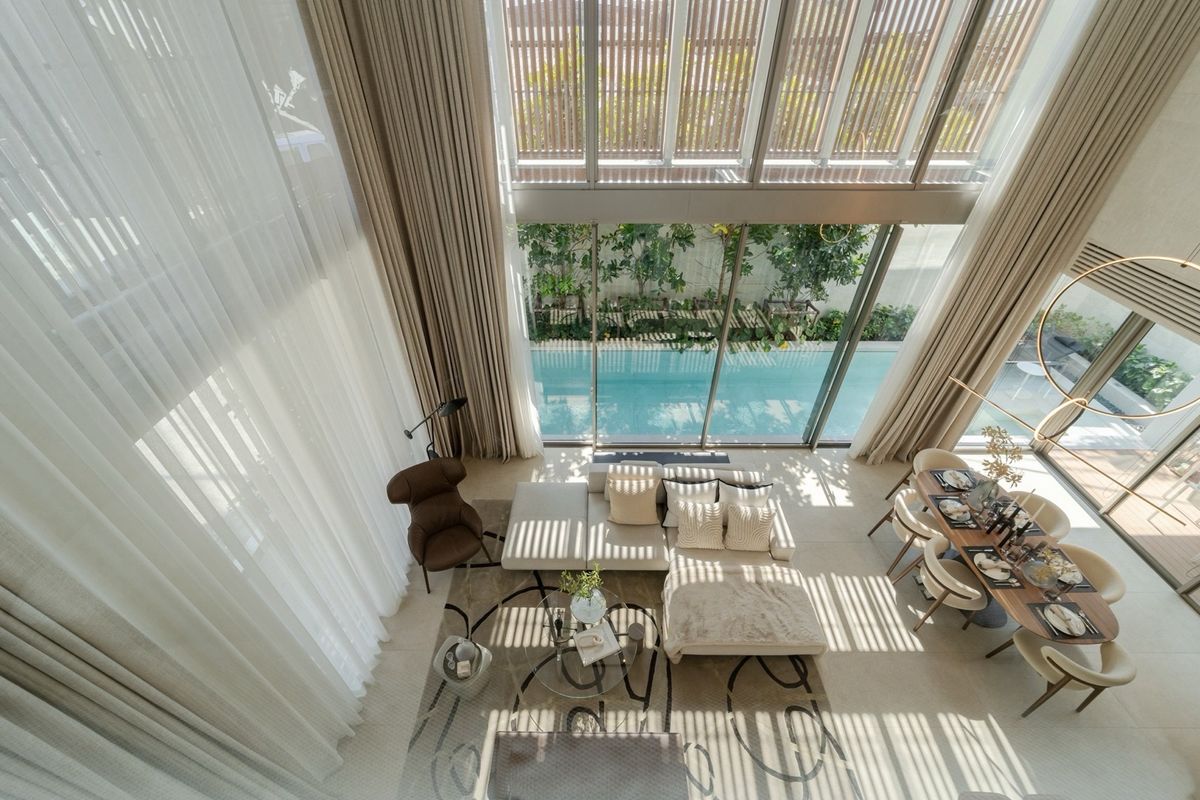 ขายบ้านอารีย์ อนุสาวรีย์ : 📢👇 บ้านเดี่ยว Superior Luxury 3.5 ชั้น ในย่าน อารีย์ พร้อมสระว่ายน้ำ และ lift ในบ้าน ได้รางวัล Best Interior Design จากงานประกวด Asia Architecture Design Award 2024 บ้านแบบประหยัด ติด solar cell ทั้งหลัง ใกล้BTS และ ทางขึ้นลงทางด่วน 