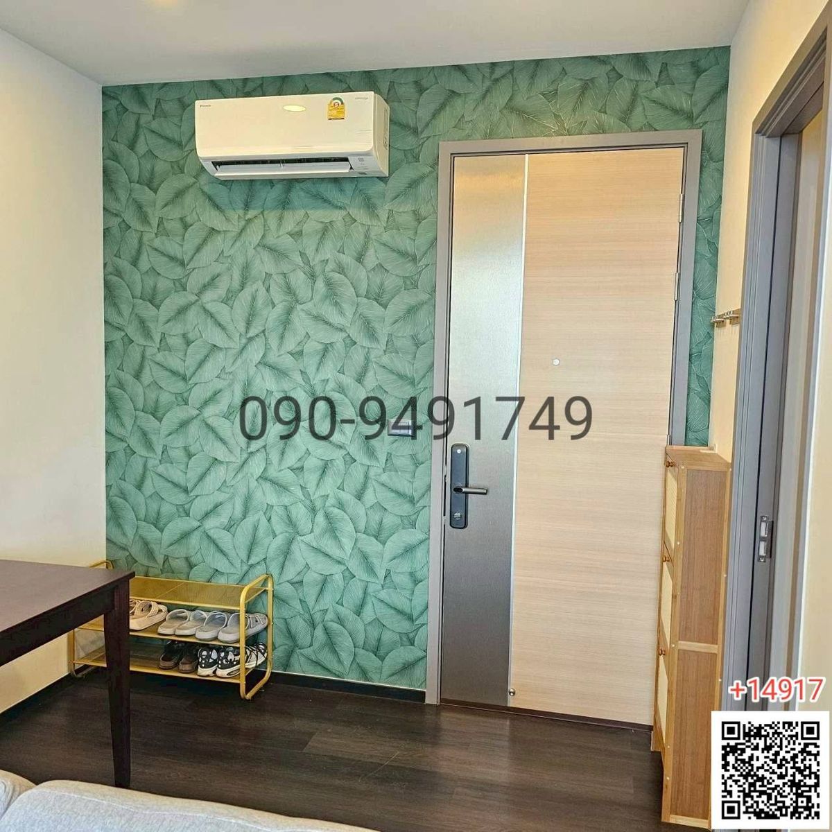 ให้เช่าคอนโดพระราม 3 สาธุประดิษฐ์ : เช่า คอนโด Sapphire Luxurious Condominium Rama 3  ใกล้ BTS สายสีเทา