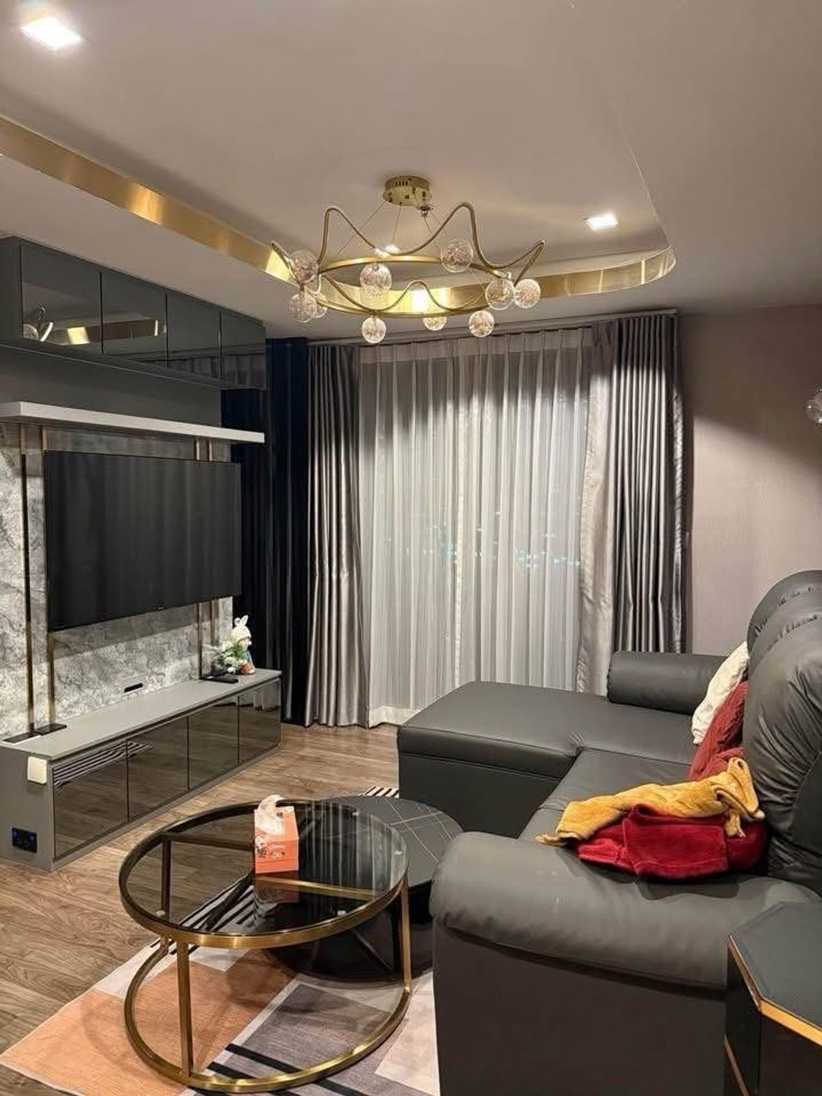 ให้เช่าคอนโดลาดพร้าว เซ็นทรัลลาดพร้าว : For Rent📍2Bed 2Bath 🛁Life Ladprao Valley📞0639399665
