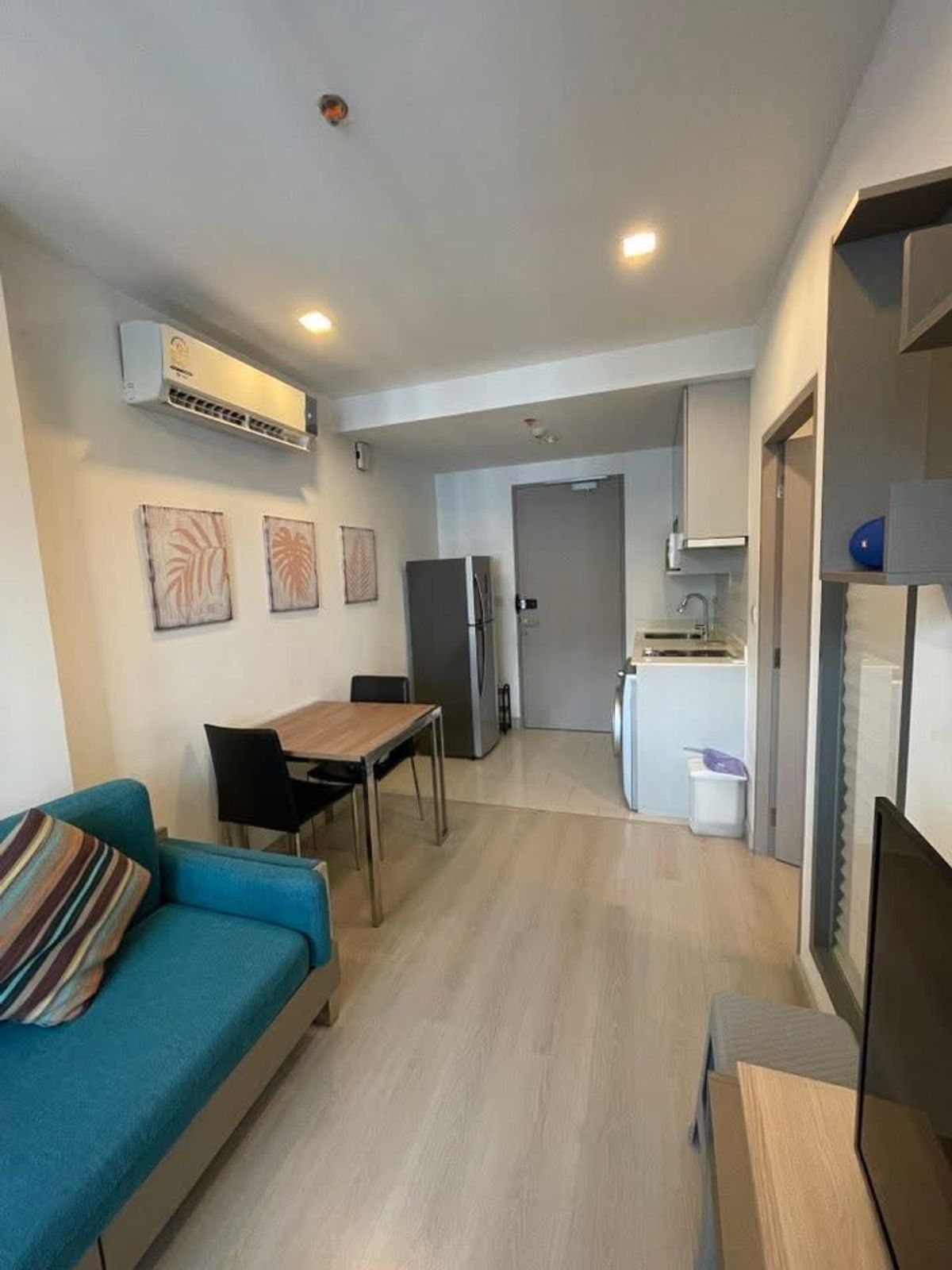 For RentCondoOnnut, Udomsuk : P-2764 Urgent rent! Ideo Mobi Sukhumvit 81 Condo, ready to be near BTS On Nut