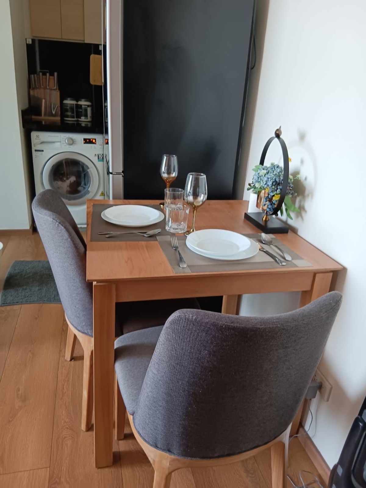ให้เช่าคอนโดสุขุมวิท อโศก ทองหล่อ : 🌟 For Rent | Park 24 – 1 Bedroom High Floor with View Prime location in Phrom Phong, near BTS & luxury malls