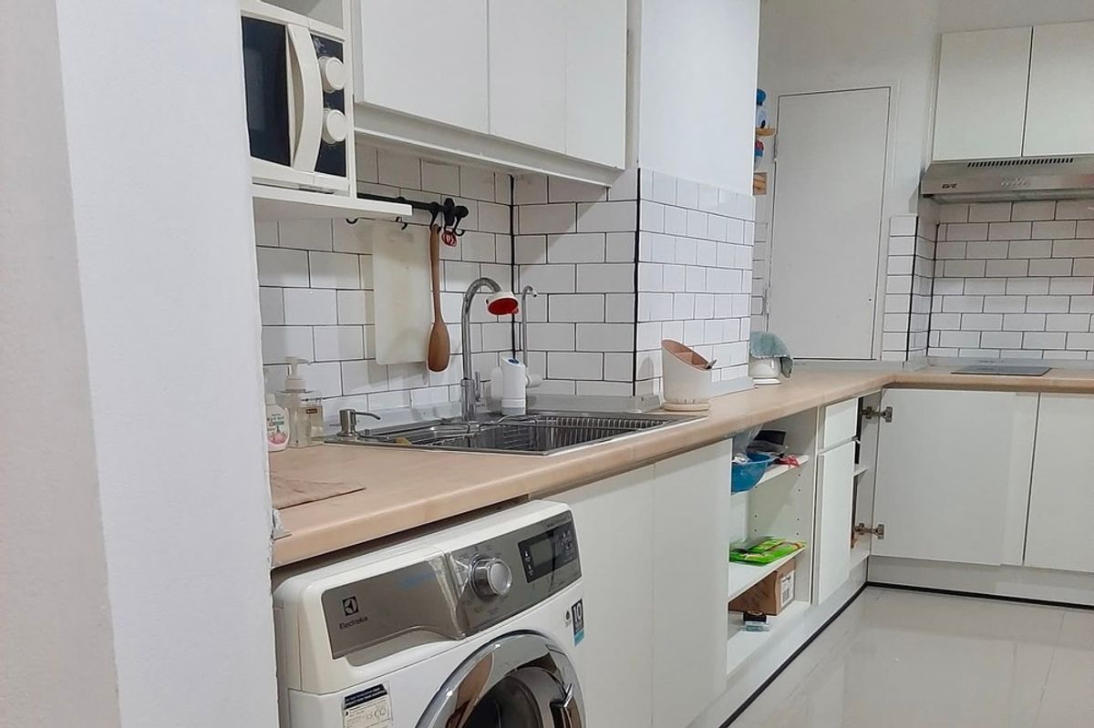 For SaleCondoRatchathewi,Phayathai : 🔥 For Sale !! 🔥 Code C20250700063..........Wish @ Siam, 2 bedroom, 2 bathroom, corner room, furnished, Special Deal!!📣📣