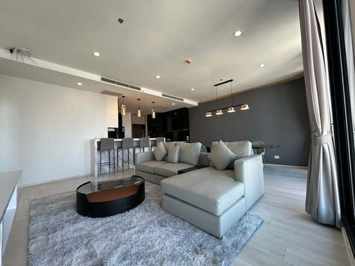 คอนโดวิทยุ ชิดลม หลังสวน : Noble Ploenchit 2 bedroom for sell and rent