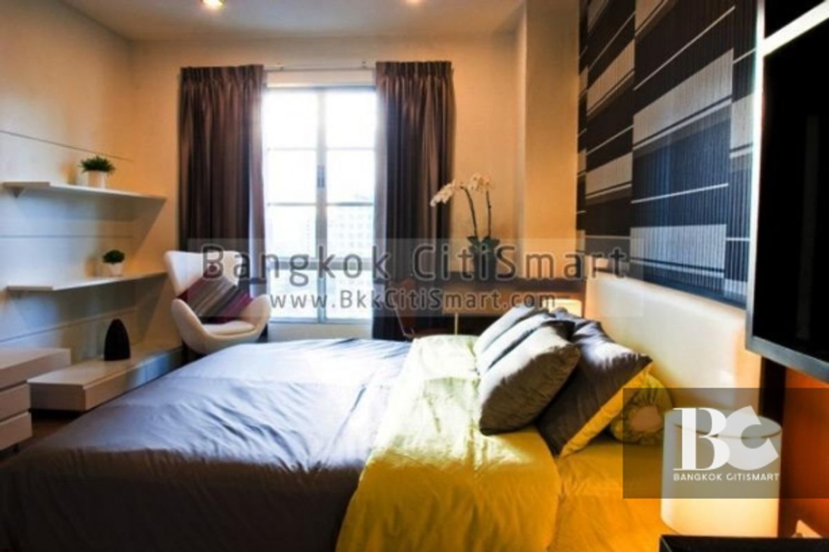 ให้เช่าคอนโดสุขุมวิท อโศก ทองหล่อ : ให้เช่า คอนโด  CitiSmart Condo  ในซอยสุขุมวิท 18  ใกล้ BTS อโศก และ MRT สุขุมวิท