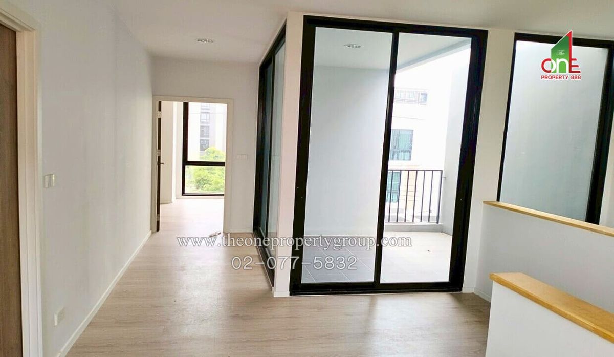 ขายวิภาวดี ดอนเมือง หลักสี่ : บ้านแฝด 3 ชั้น ม.นิว คอนเน็กซ์ เฮาส์ ดอนเมือง ถ.วิภาวดีรังสิต แขวงสนามบิน เขตดอนเมือง กรุงเทพมหานคร