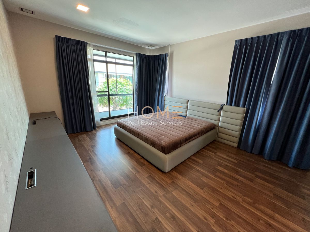 ขายบ้านพระราม 5 ราชพฤกษ์ บางกรวย : บ้านเดี่ยว มัณฑนา แจ้งวัฒนะ - ราชพฤกษ์ / 3 ห้องนอน (ขายพร้อมผู้เช่า), Manthana Chaengwattana - Ratchaphruek / Detached House 3 Bedrooms (SALE WITH TENENT) AOM001