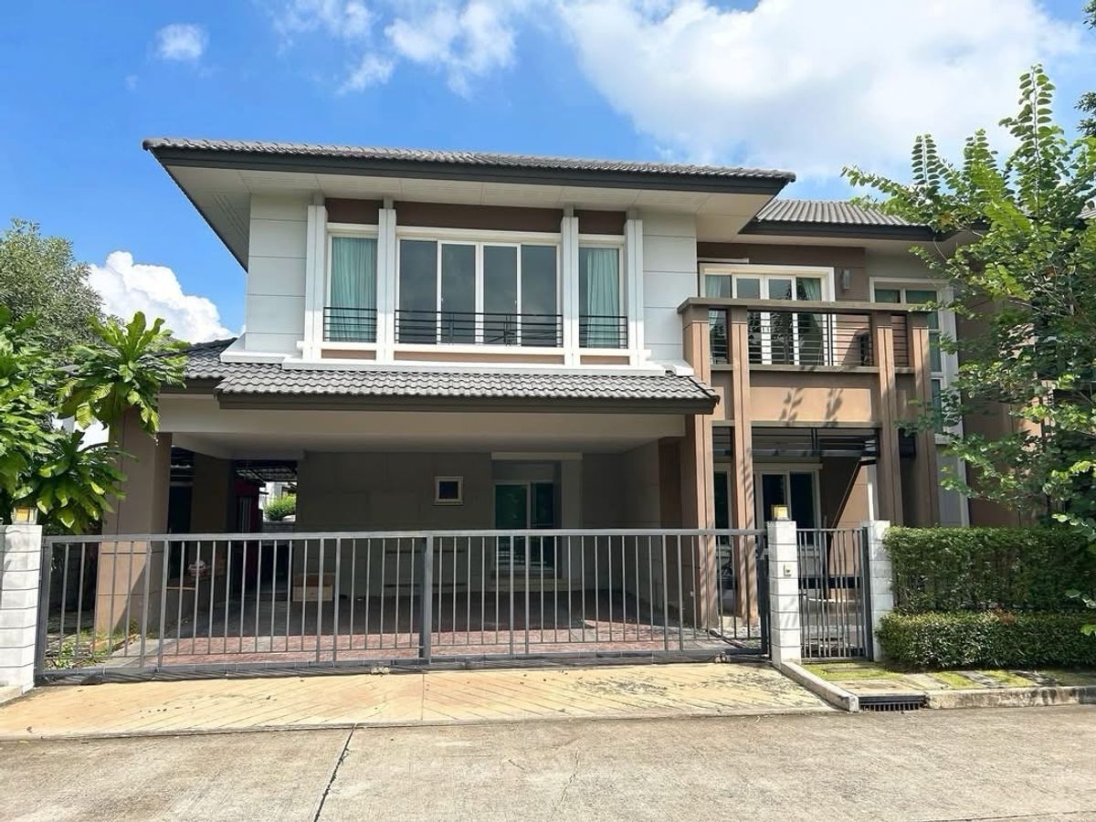 ขายบ้านพุทธมณฑล ศาลายา : **บ้านธนาคารขายทอดตลาด ***❗️
🏡หมู่บ้าน เดอะซิตี้ ปิ่นเกล้า-สาย 4 <เขตทวีวัฒนา, 15.7ล้านจาก18.5ล้าน🔥