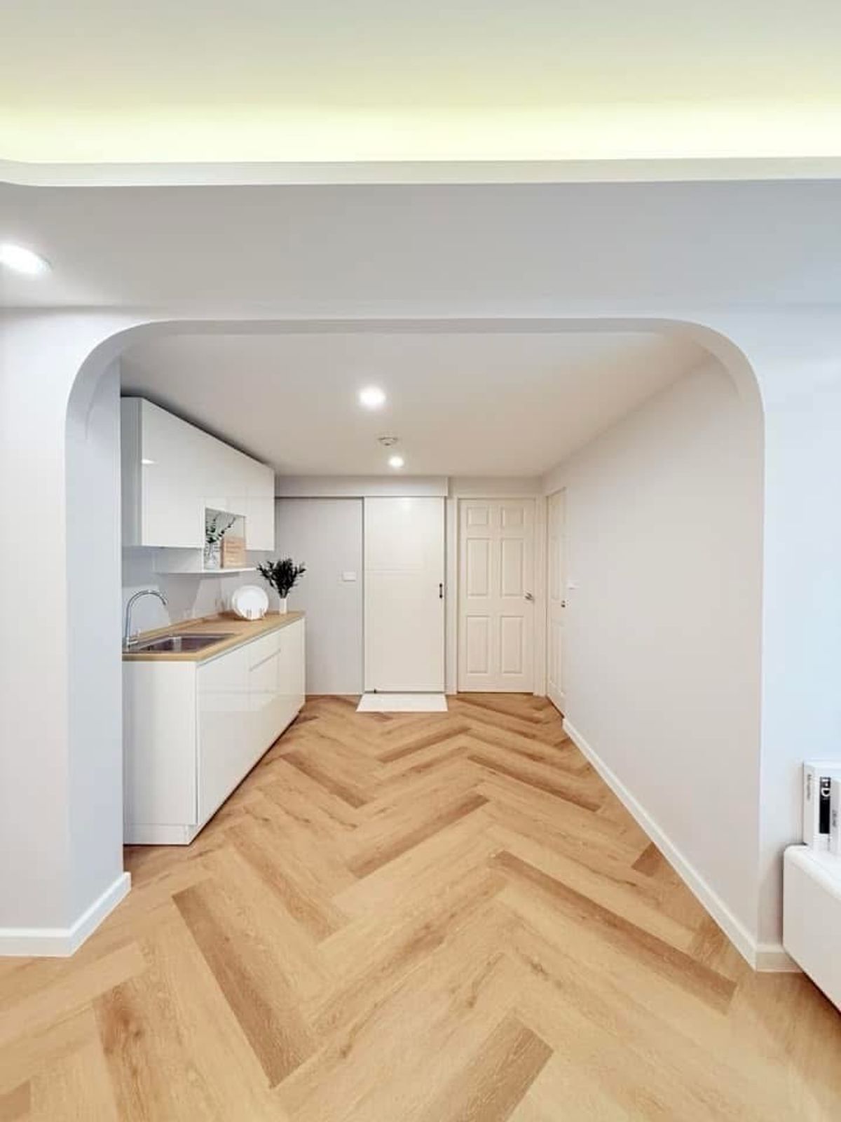 ให้เช่าคอนโดวิภาวดี ดอนเมือง หลักสี่ : 🚨 Rare Unit! ให้เช่าด่วน ราคาดีสุดในโครงการ 🚨