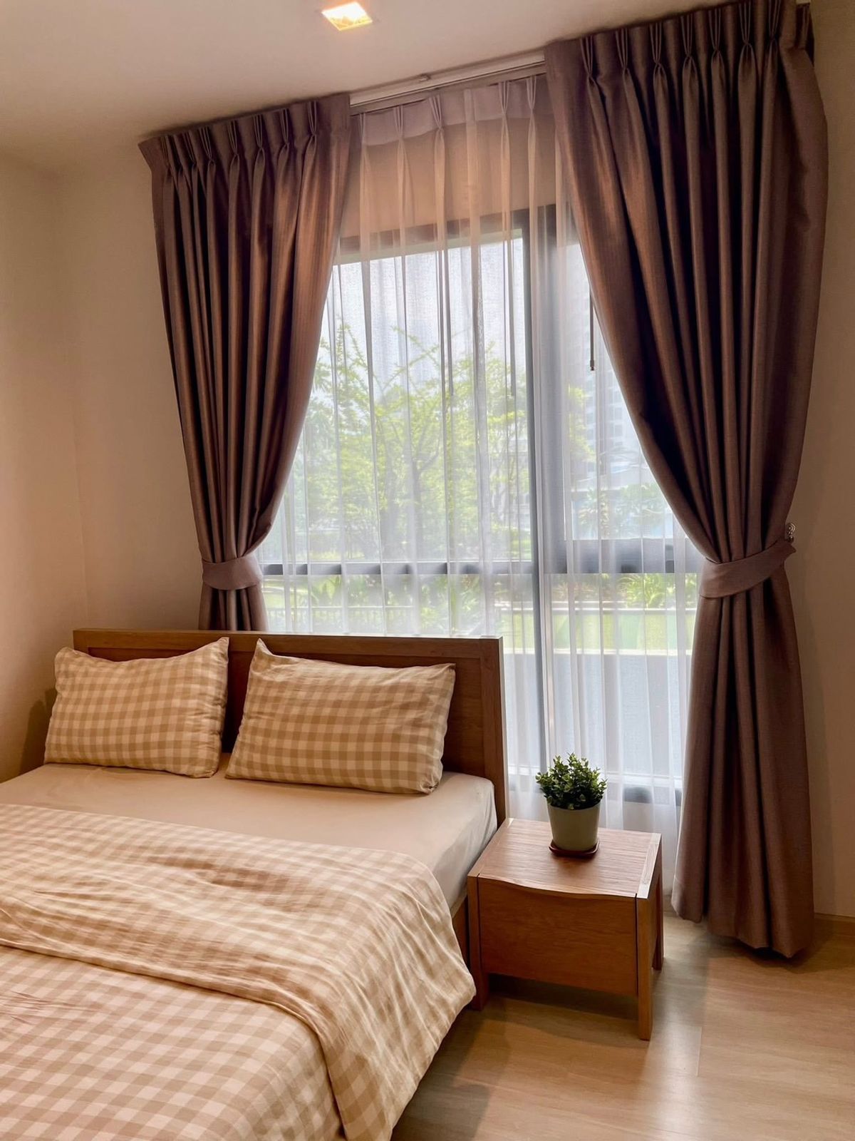 For RentCondoOnnut, Udomsuk : Rent Life Sukhumvit 48 🔥🔥 Rental price 17,500 baht/month 🔥🔥