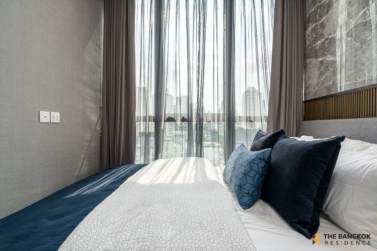 ขายคอนโดราชเทวี พญาไท : 💥 Best Deal! Fully Furnished Unit  💥 Wish Signature Midtown Siam near BTS  Ratchathewi