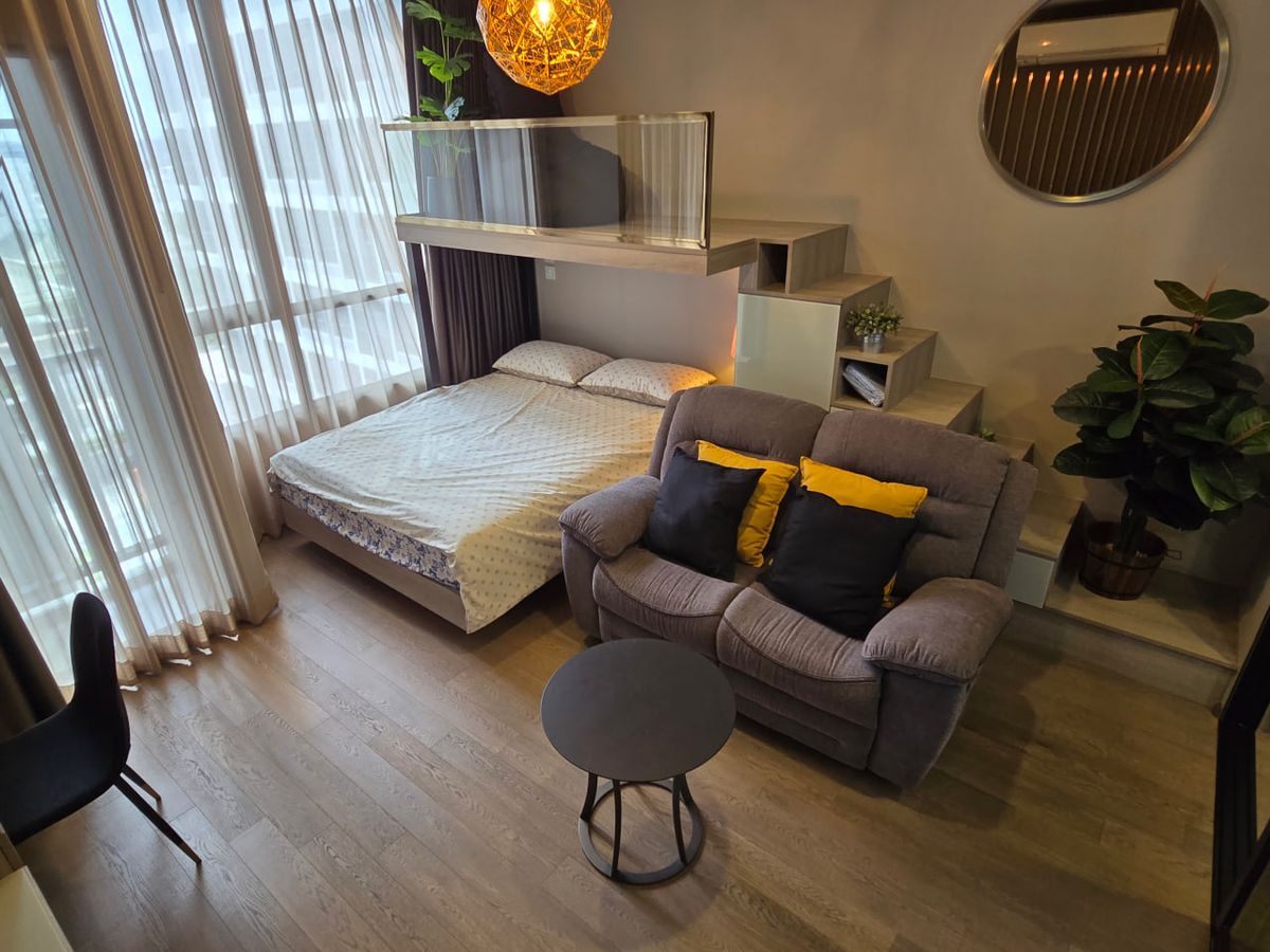 For RentCondoRatchathewi,Phayathai : Park Origin Phayathai【𝐑𝐄𝐍𝐓】🔥Spacious rooms, fully furnished, and beautifully decorated, giving a budget-friendly and extremely private feel.🔥  Contact Line ID: @hacondo
